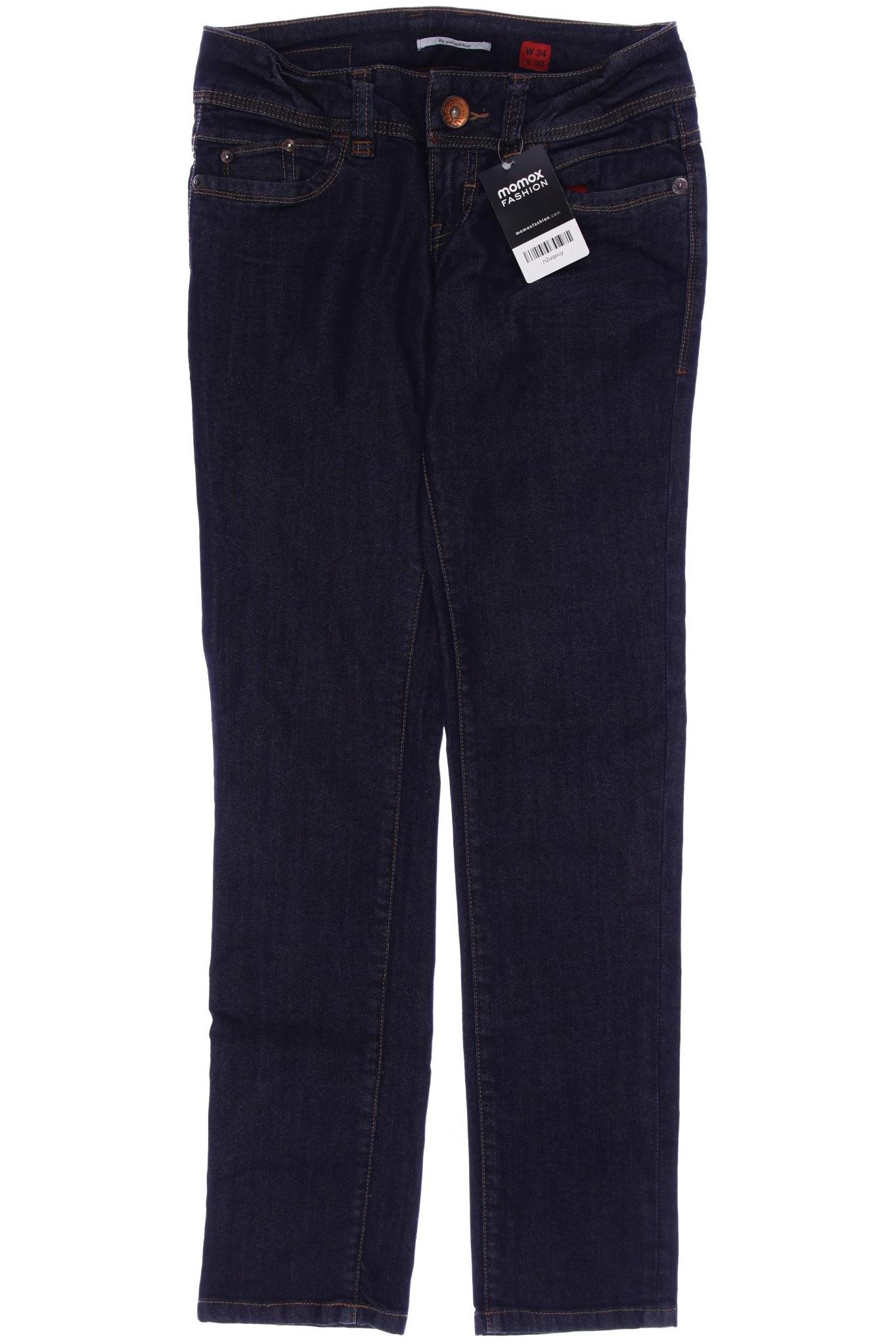 

s.Oliver Damen Jeans, marineblau, Gr. 34