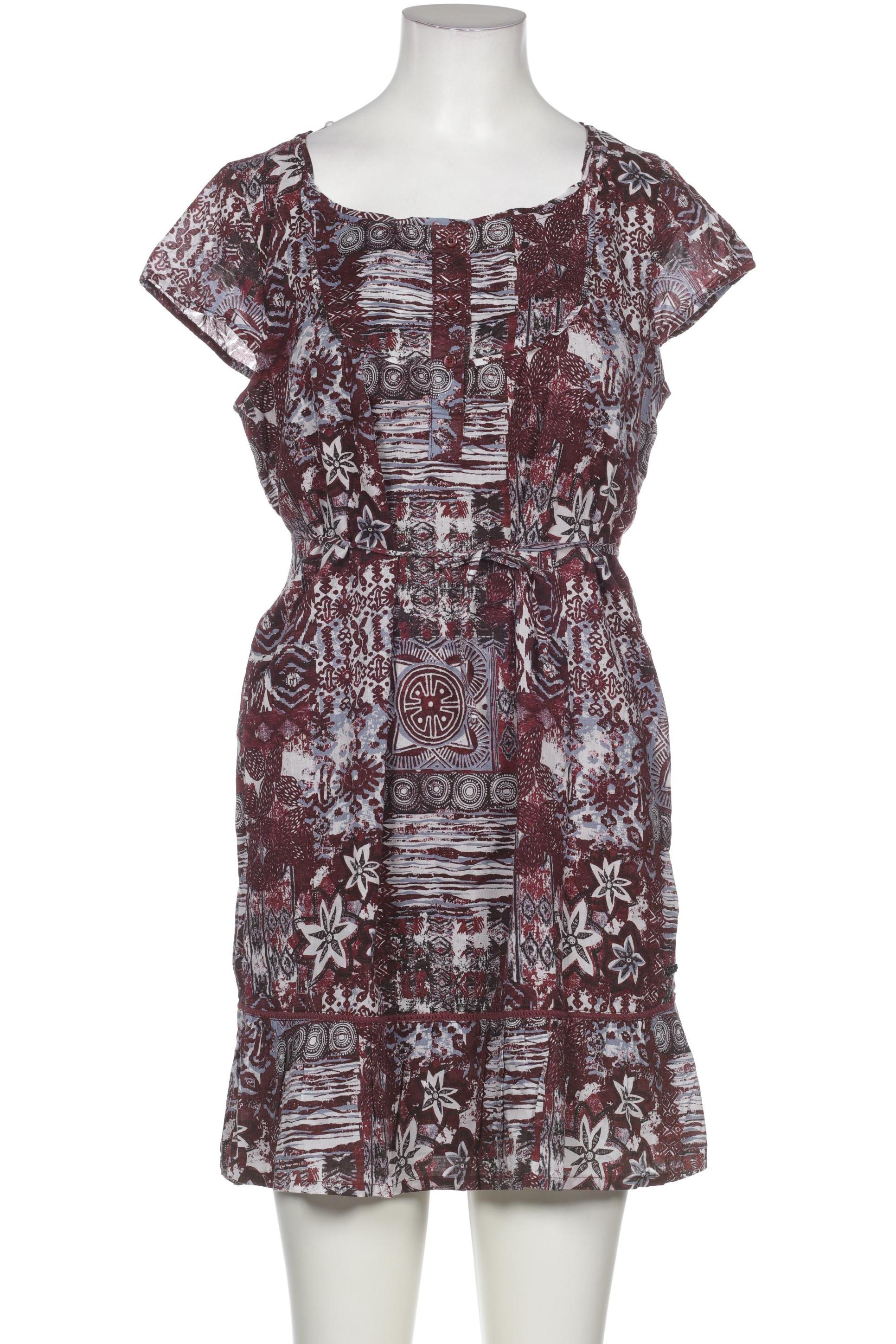 

s.Oliver Damen Kleid, bordeaux