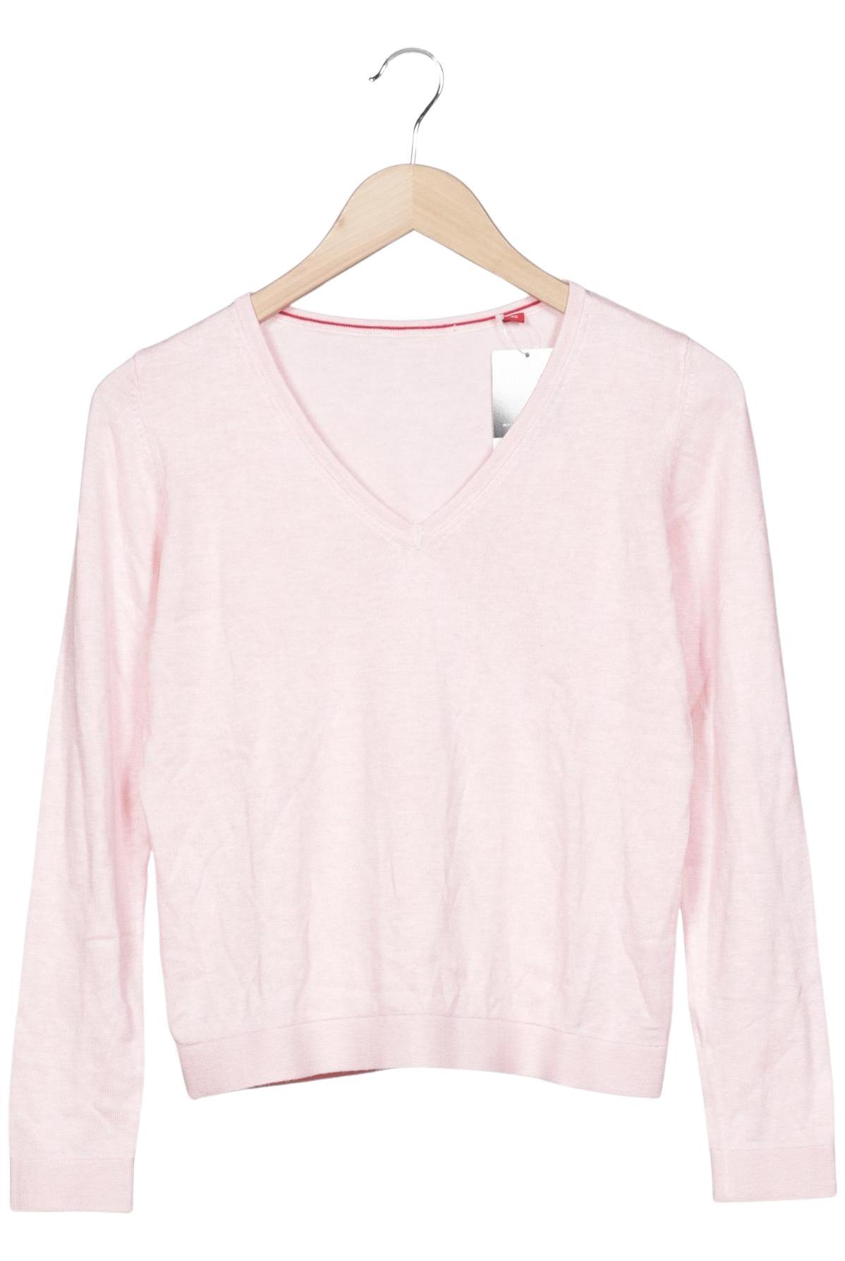 

s.Oliver Damen Pullover, pink, Gr. 36