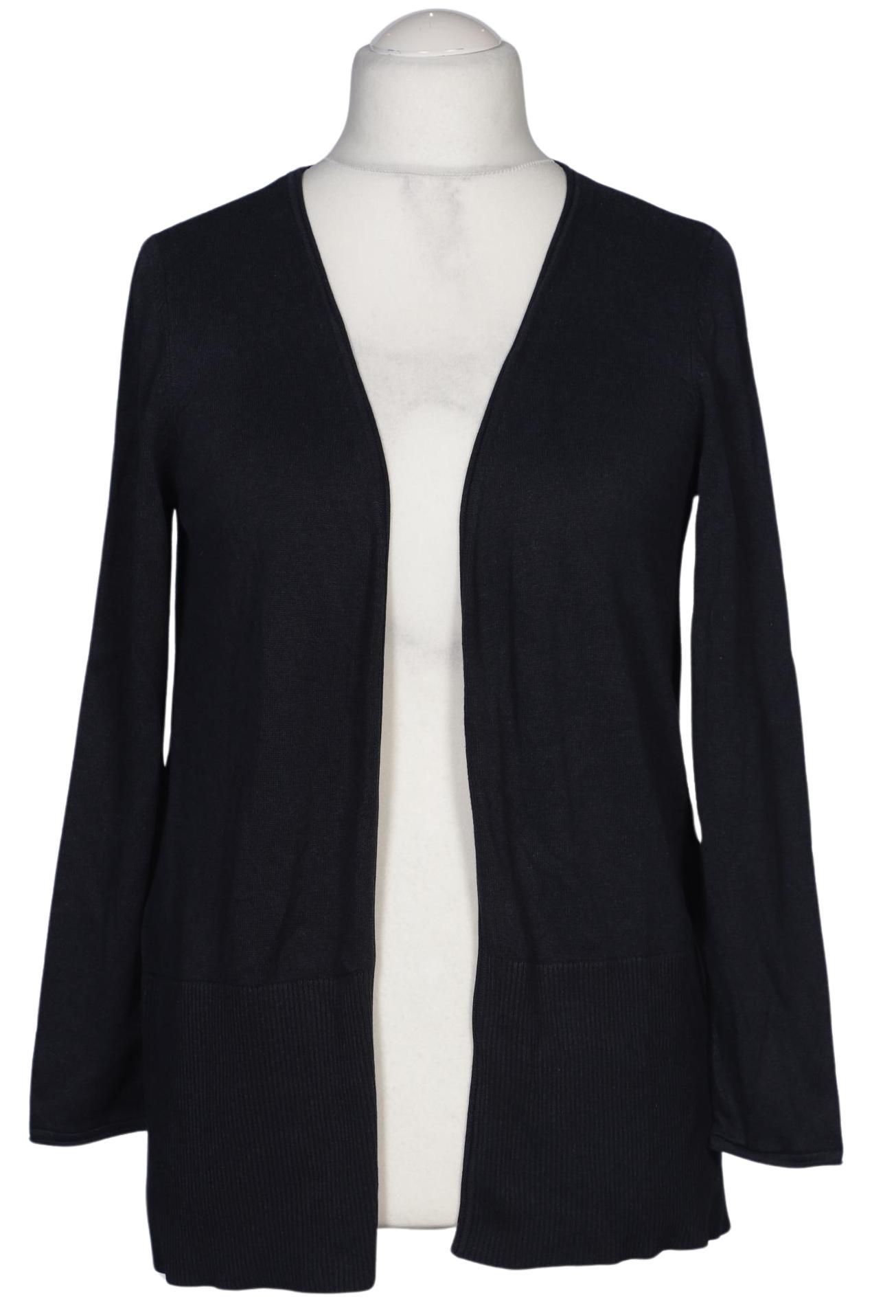 

s.Oliver Damen Strickjacke, marineblau, Gr. 40