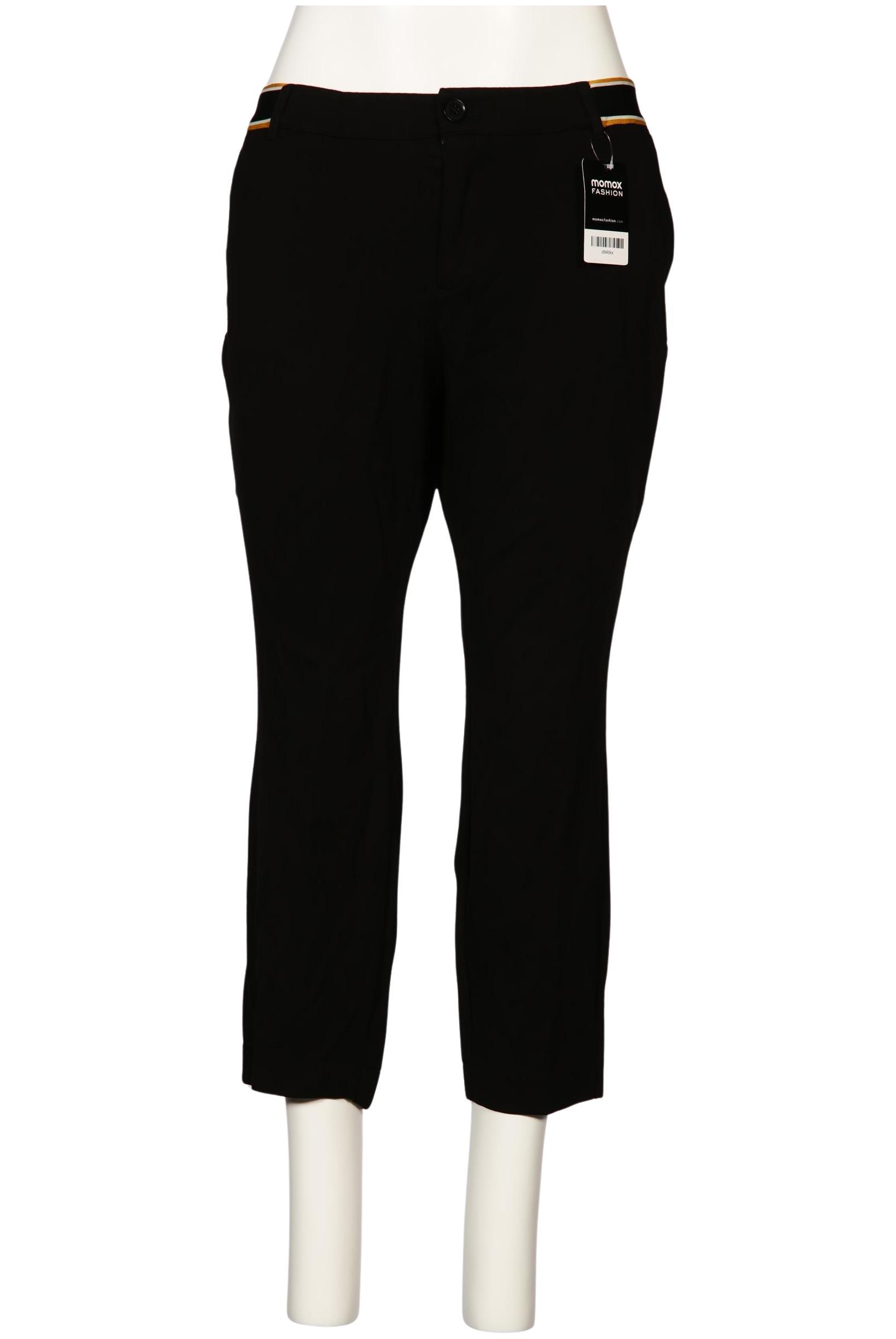 

s.Oliver Damen Stoffhose, schwarz, Gr. 46