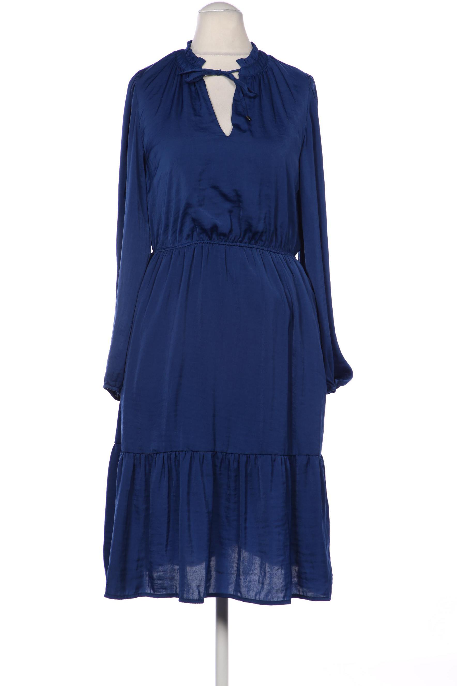 

s.Oliver Damen Kleid, blau, Gr. 34