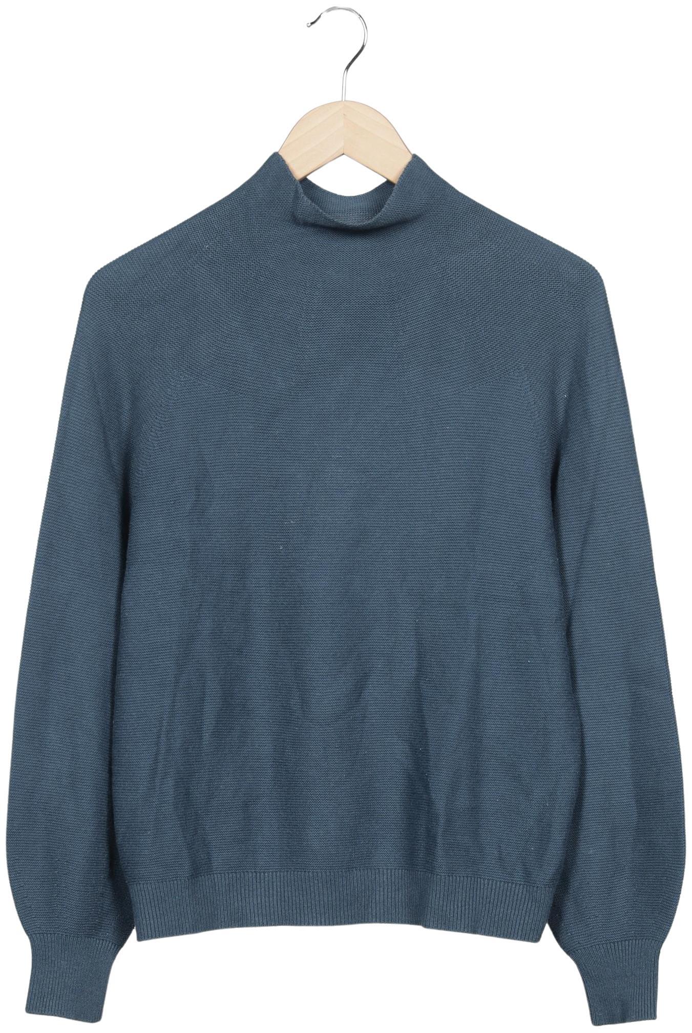 

s.Oliver Damen Pullover, blau, Gr. 38