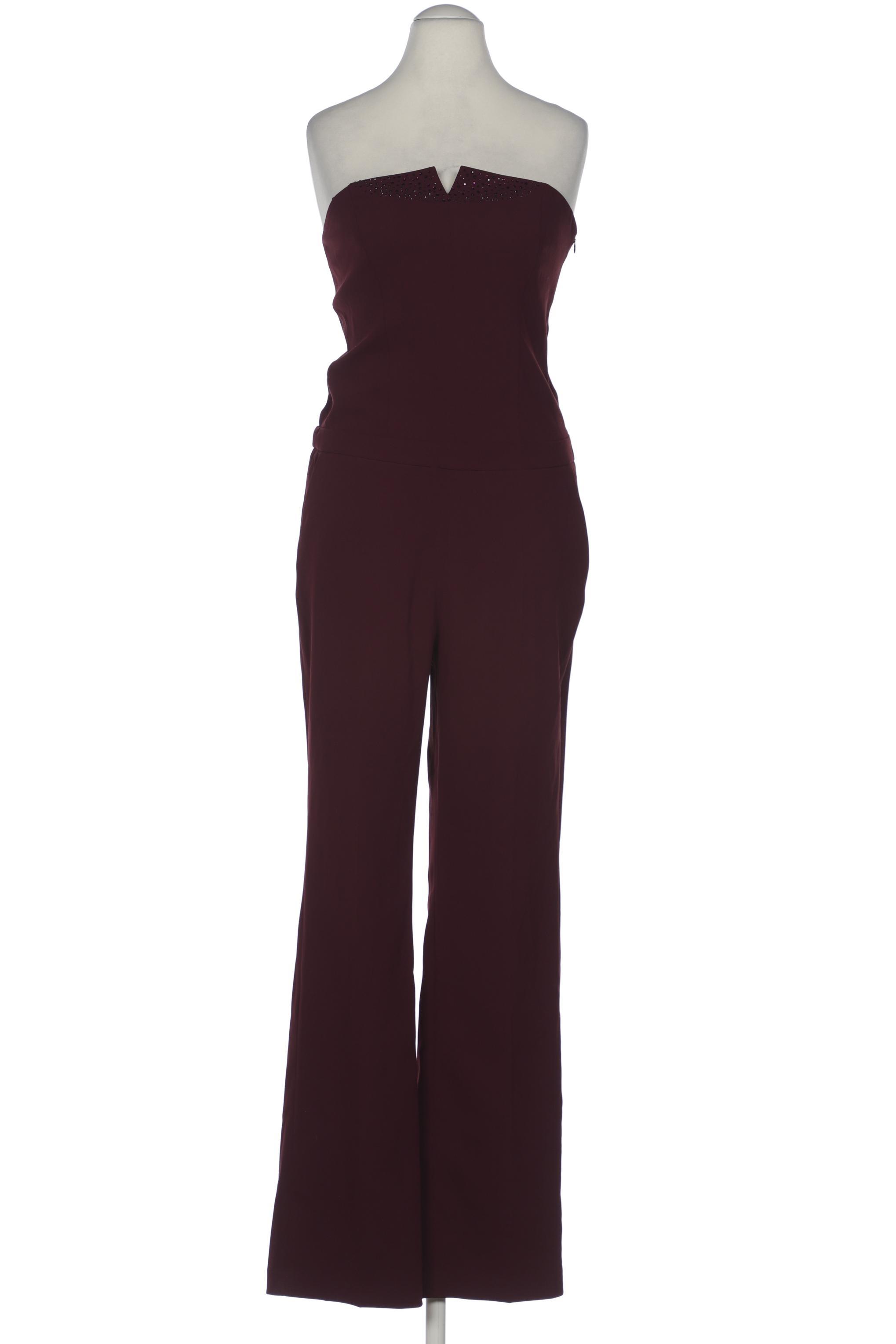 

s.Oliver Damen Jumpsuit/Overall, bordeaux, Gr. 36