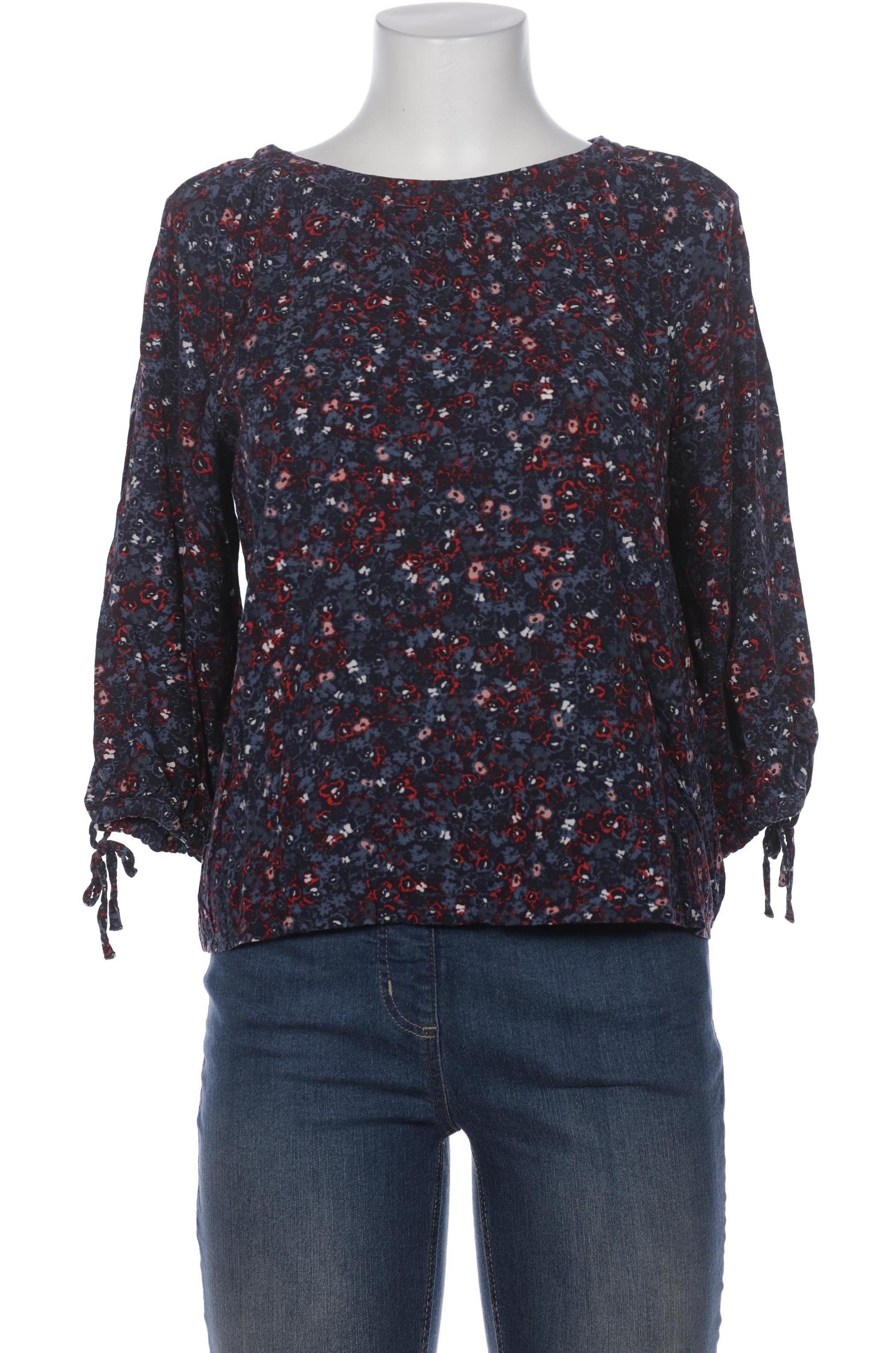 

s.Oliver Damen Bluse, marineblau, Gr. 38