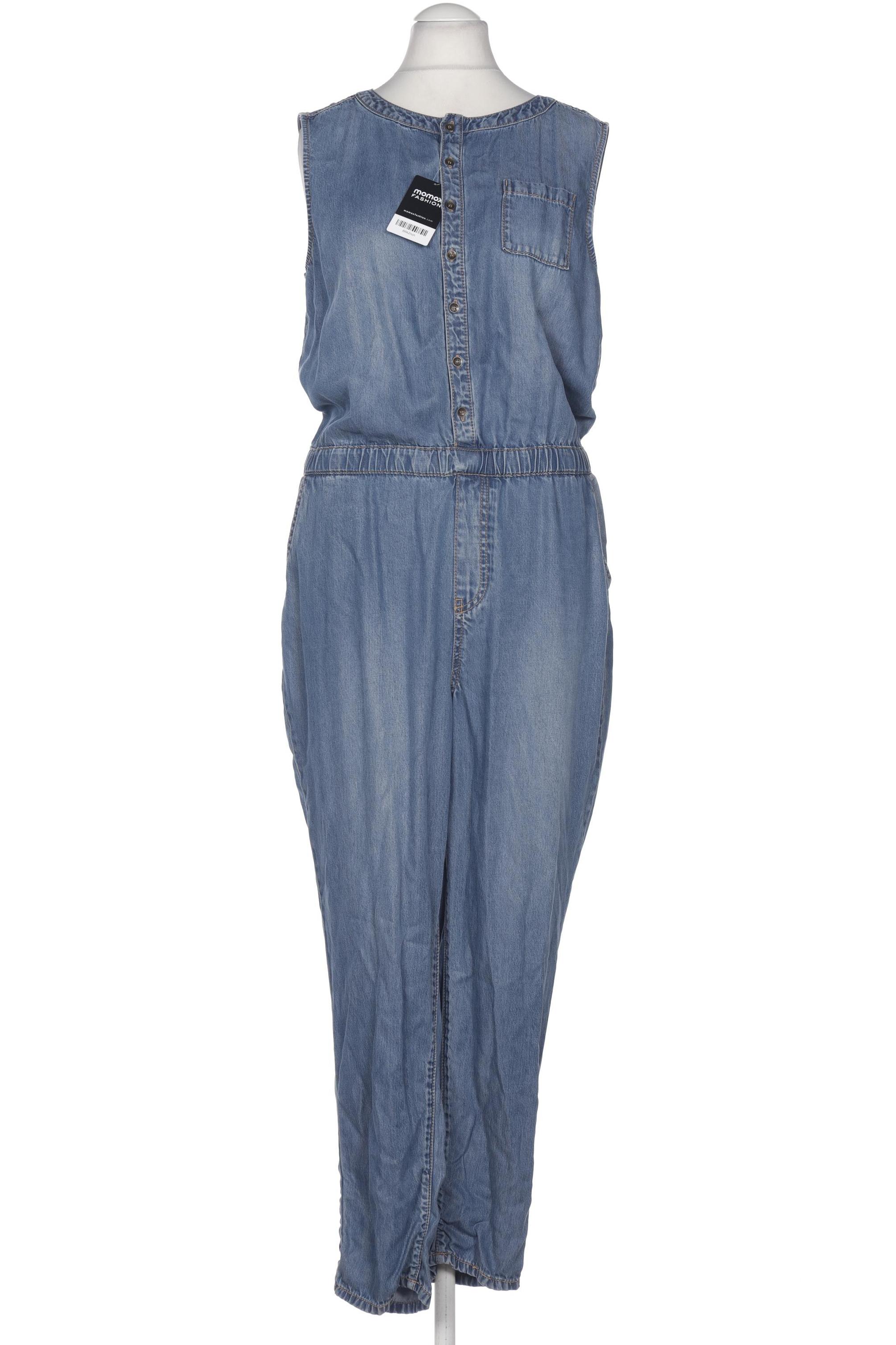 

s.Oliver Damen Jumpsuit/Overall, blau