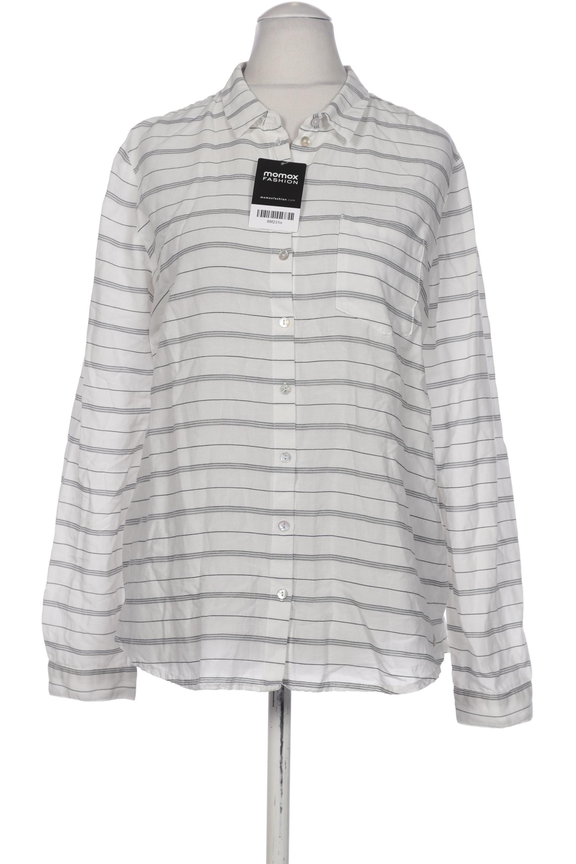 

s.Oliver Damen Bluse, weiß, Gr. 40