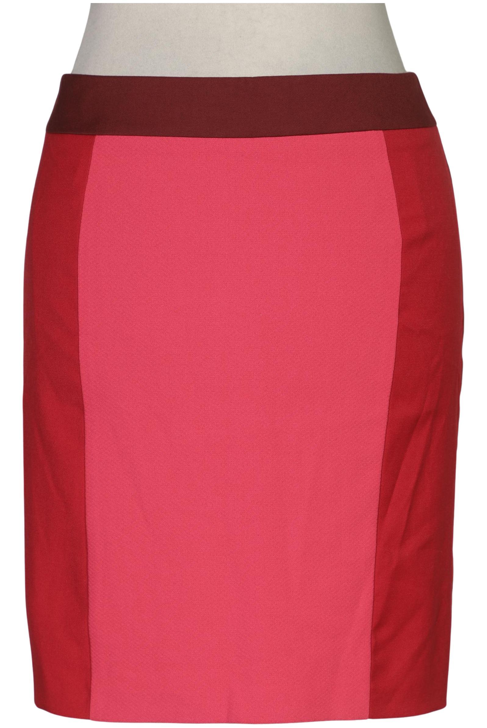 

s.Oliver Damen Rock, rot, Gr. 34