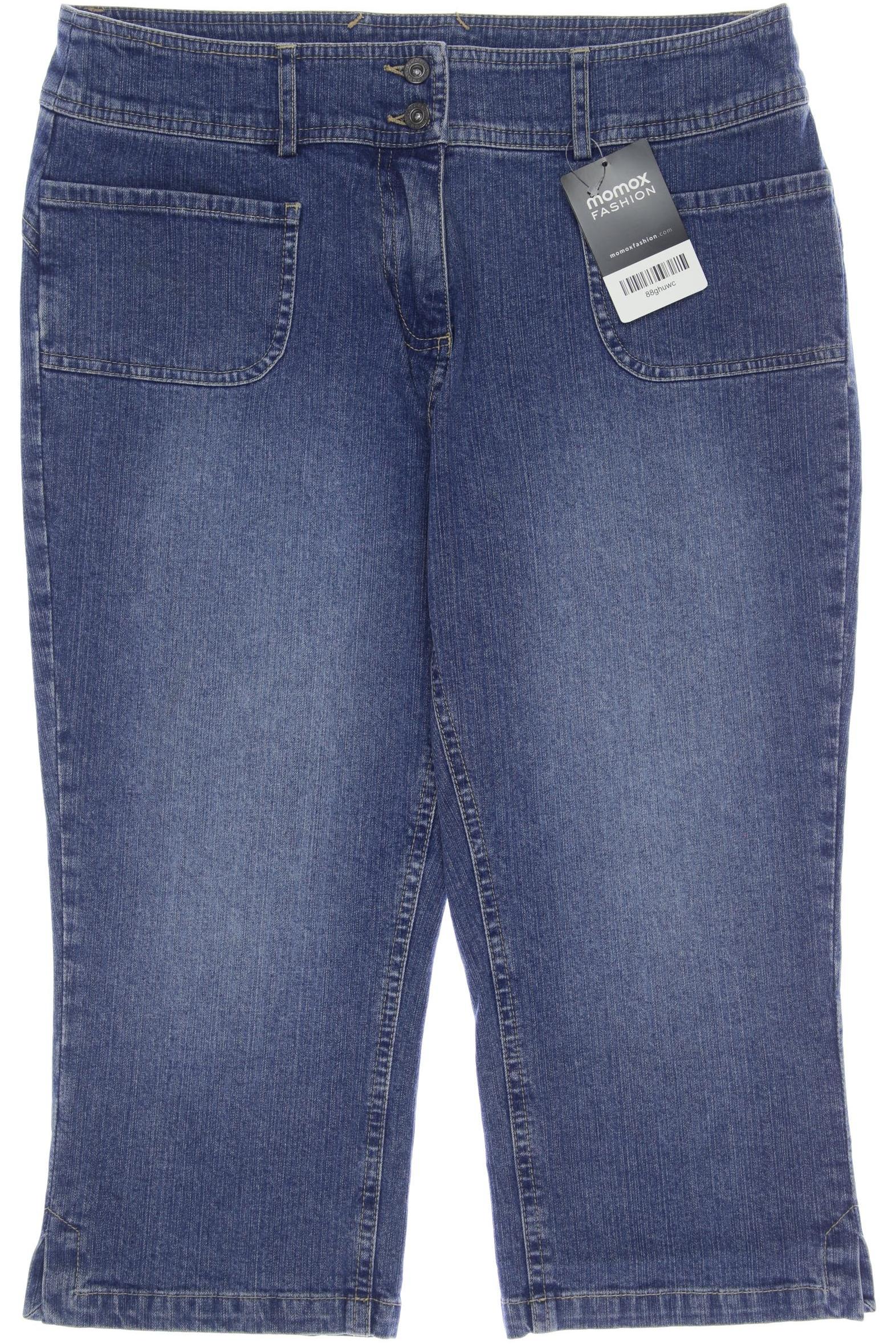 

s.Oliver Damen Shorts, blau, Gr. 38