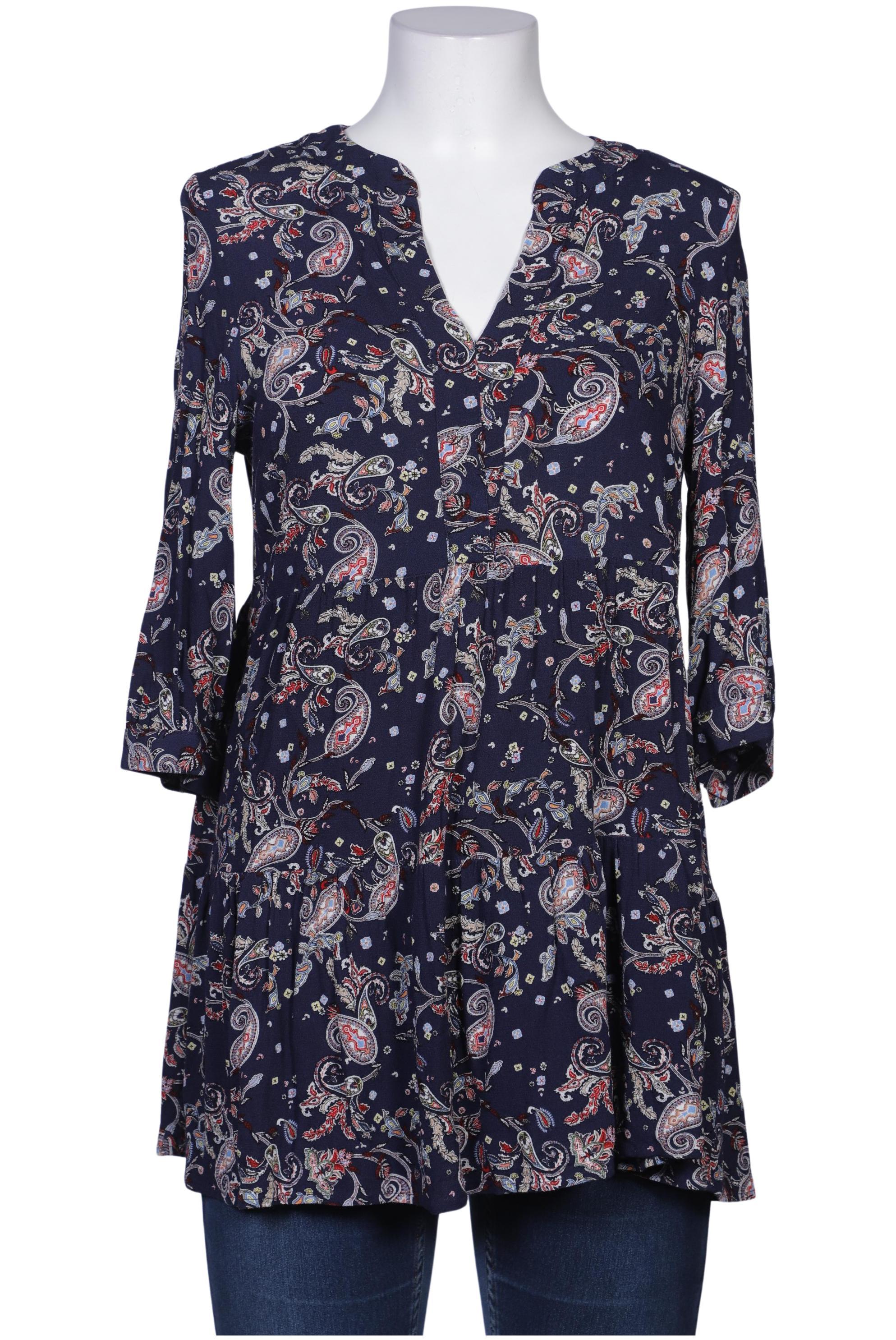 Thumbnail - s.Oliver Damen Bluse, marineblau, Gr. 38