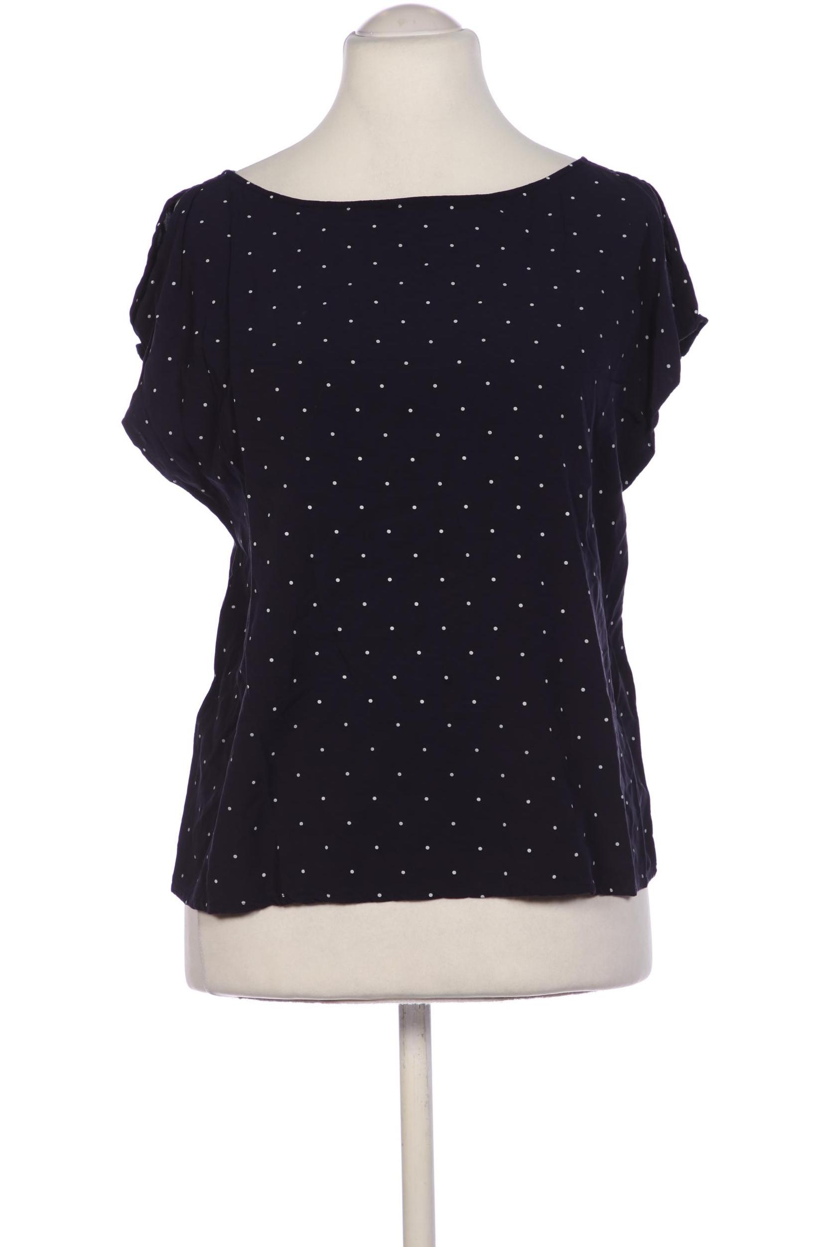 

s.Oliver Damen Bluse, marineblau, Gr. 40