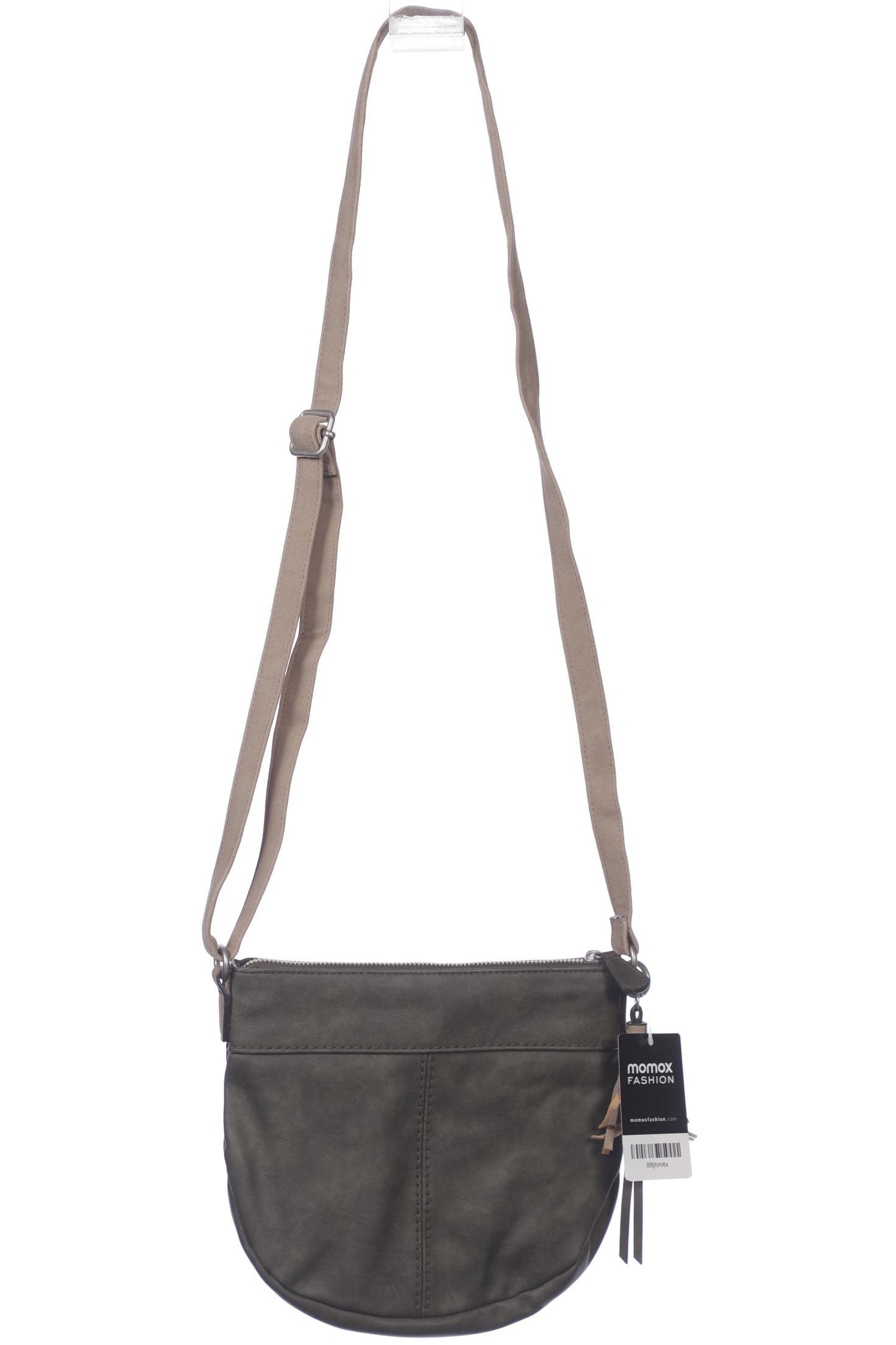 

s.Oliver Damen Handtasche, grün