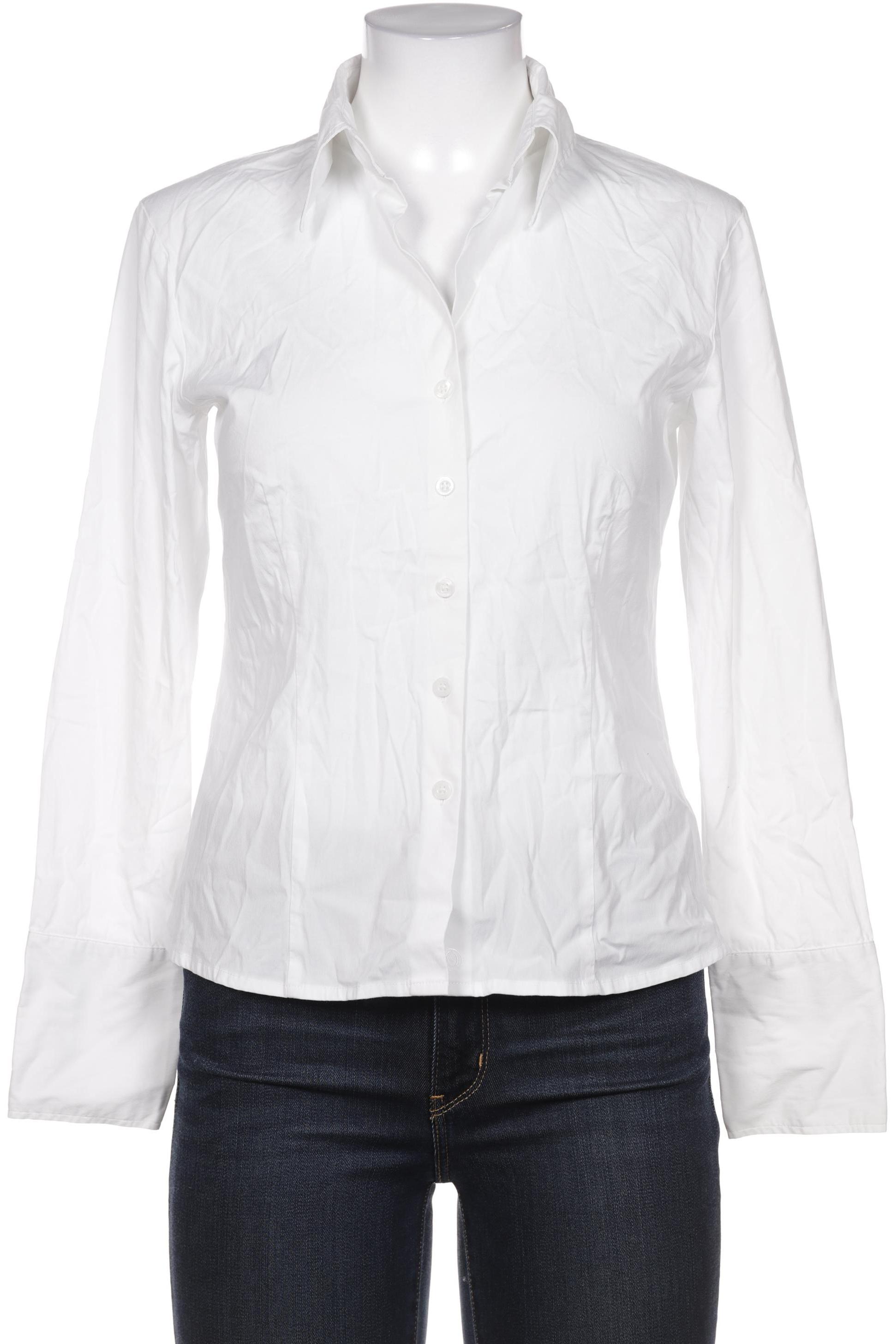 

s.Oliver Damen Bluse, weiß, Gr. 38