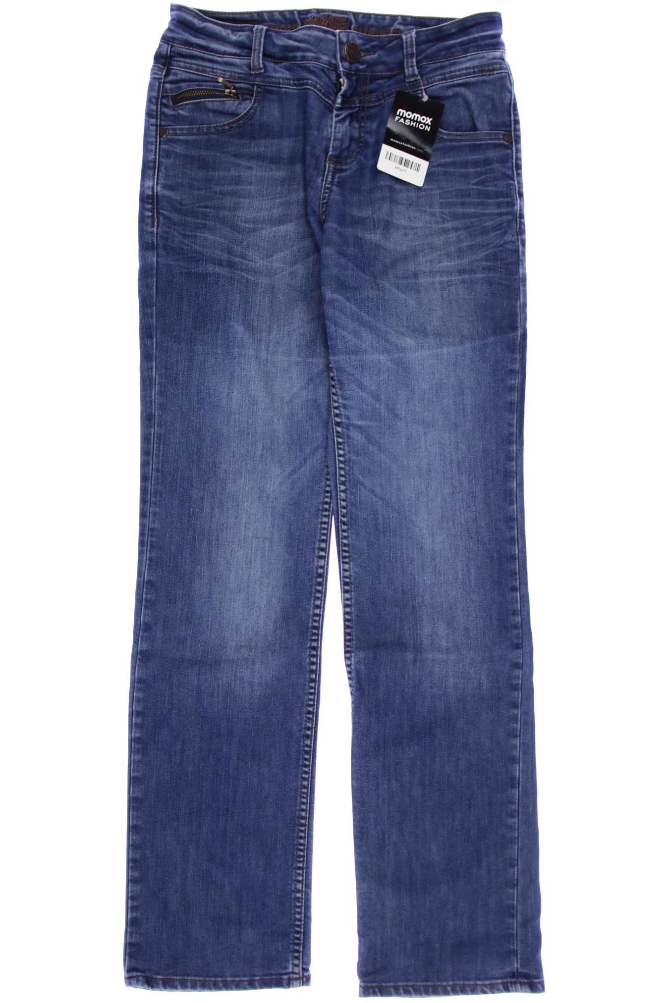

s.Oliver Damen Jeans, blau, Gr. 34