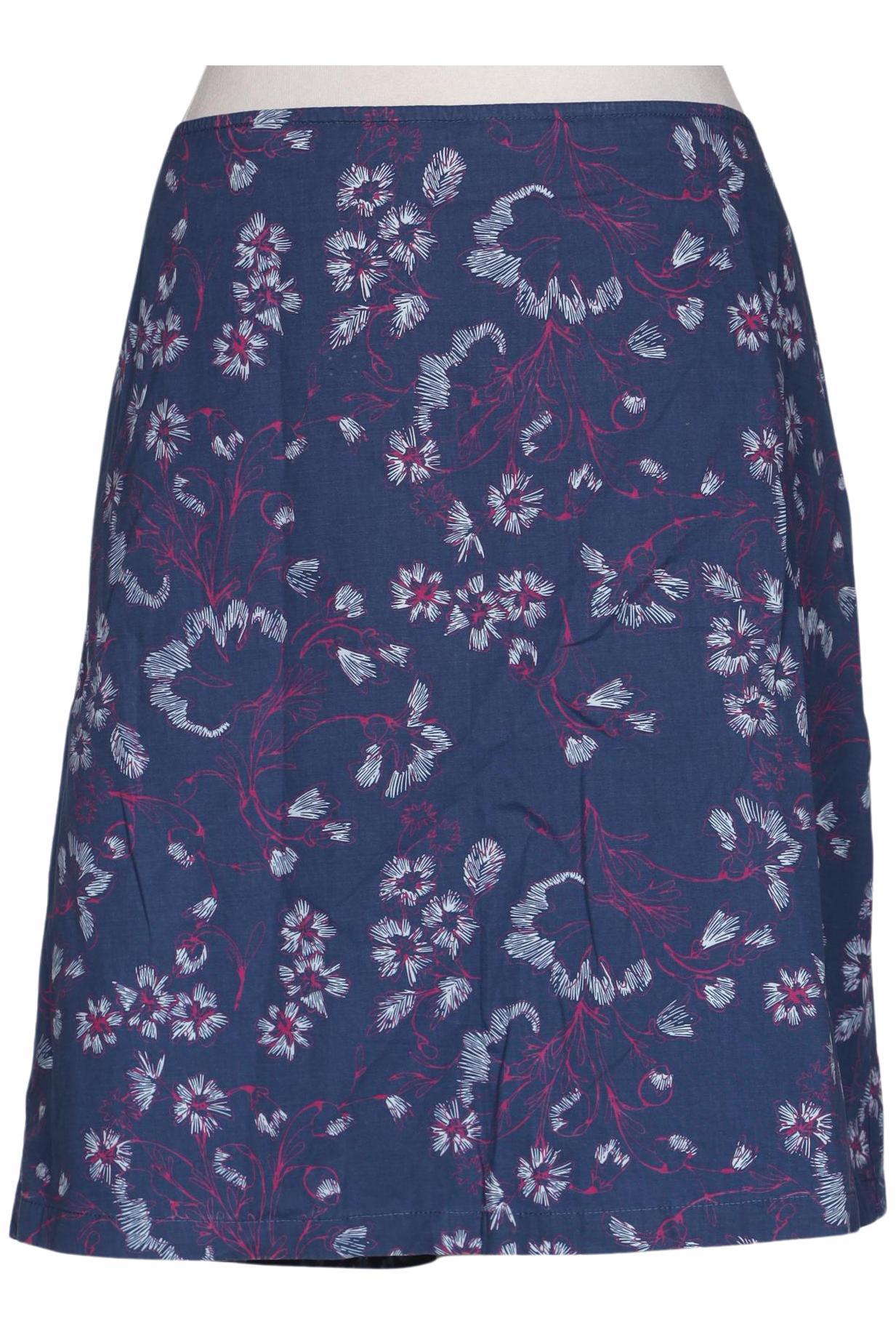 

s.Oliver Damen Rock, blau, Gr. 40