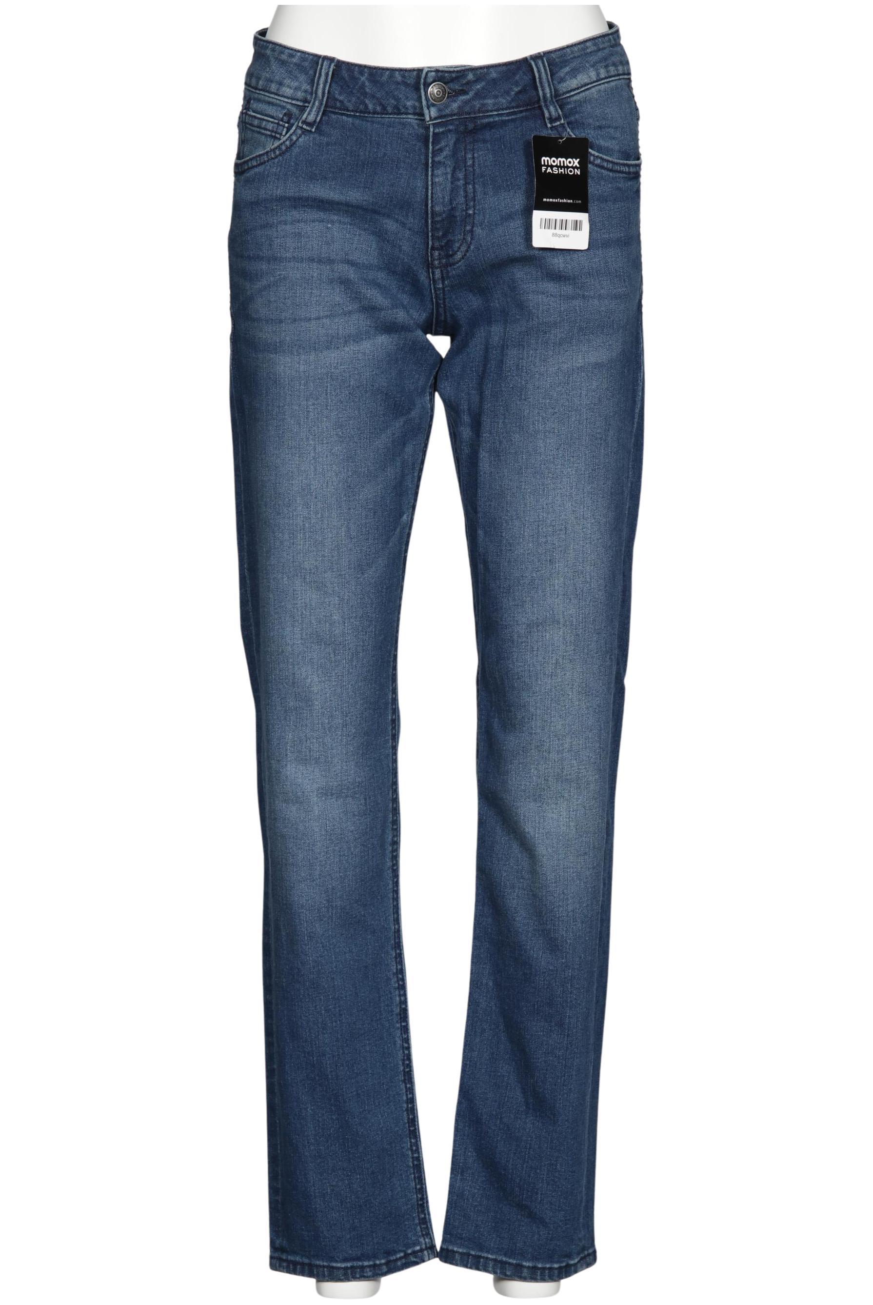

s.Oliver Damen Jeans, blau, Gr. 34
