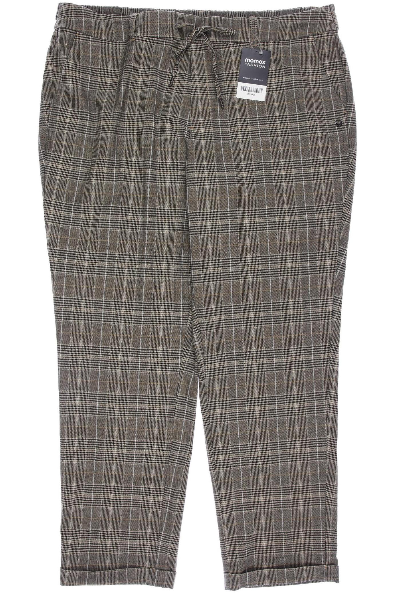 

s.Oliver Damen Stoffhose, braun