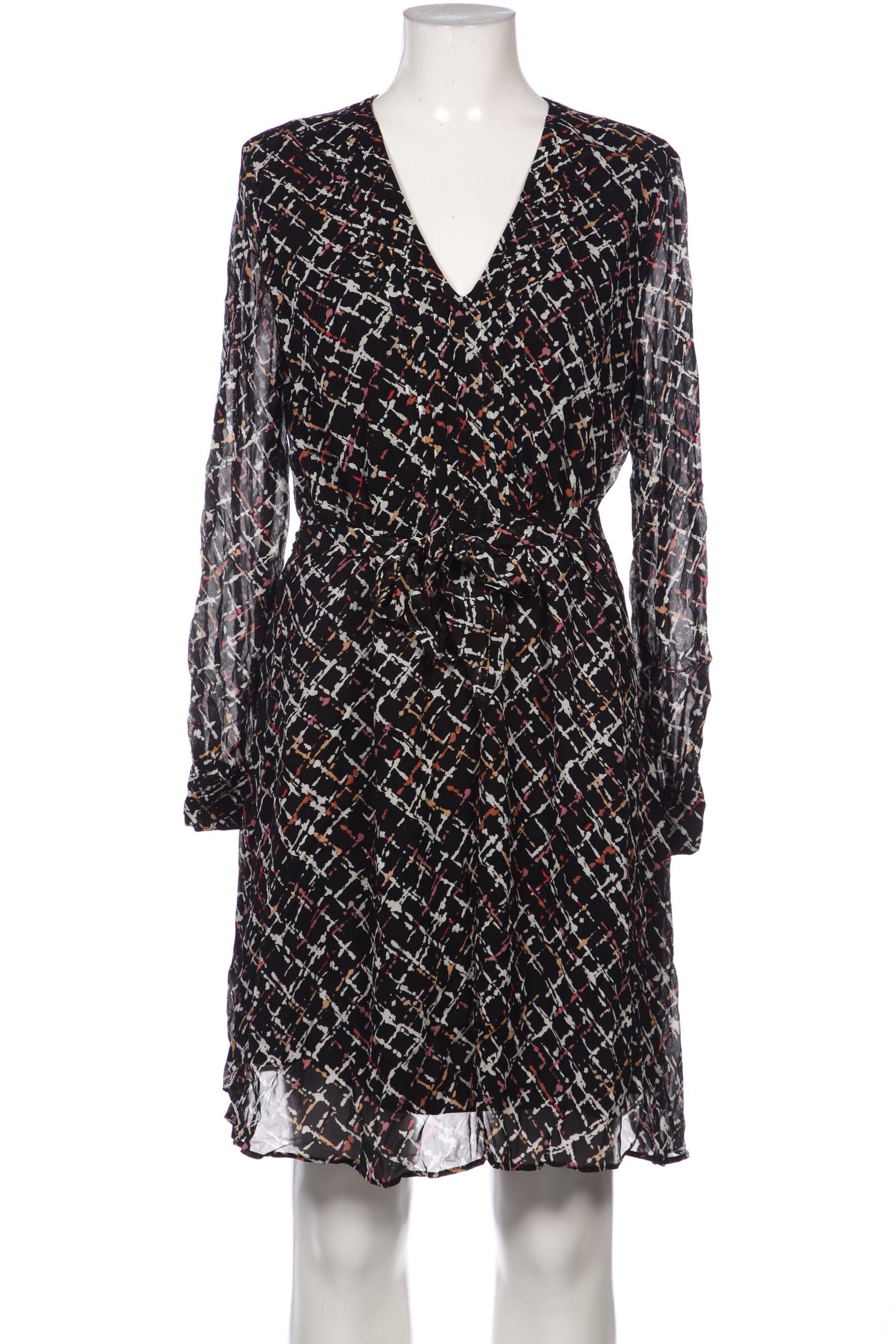 

s.Oliver Damen Kleid, schwarz, Gr. 38