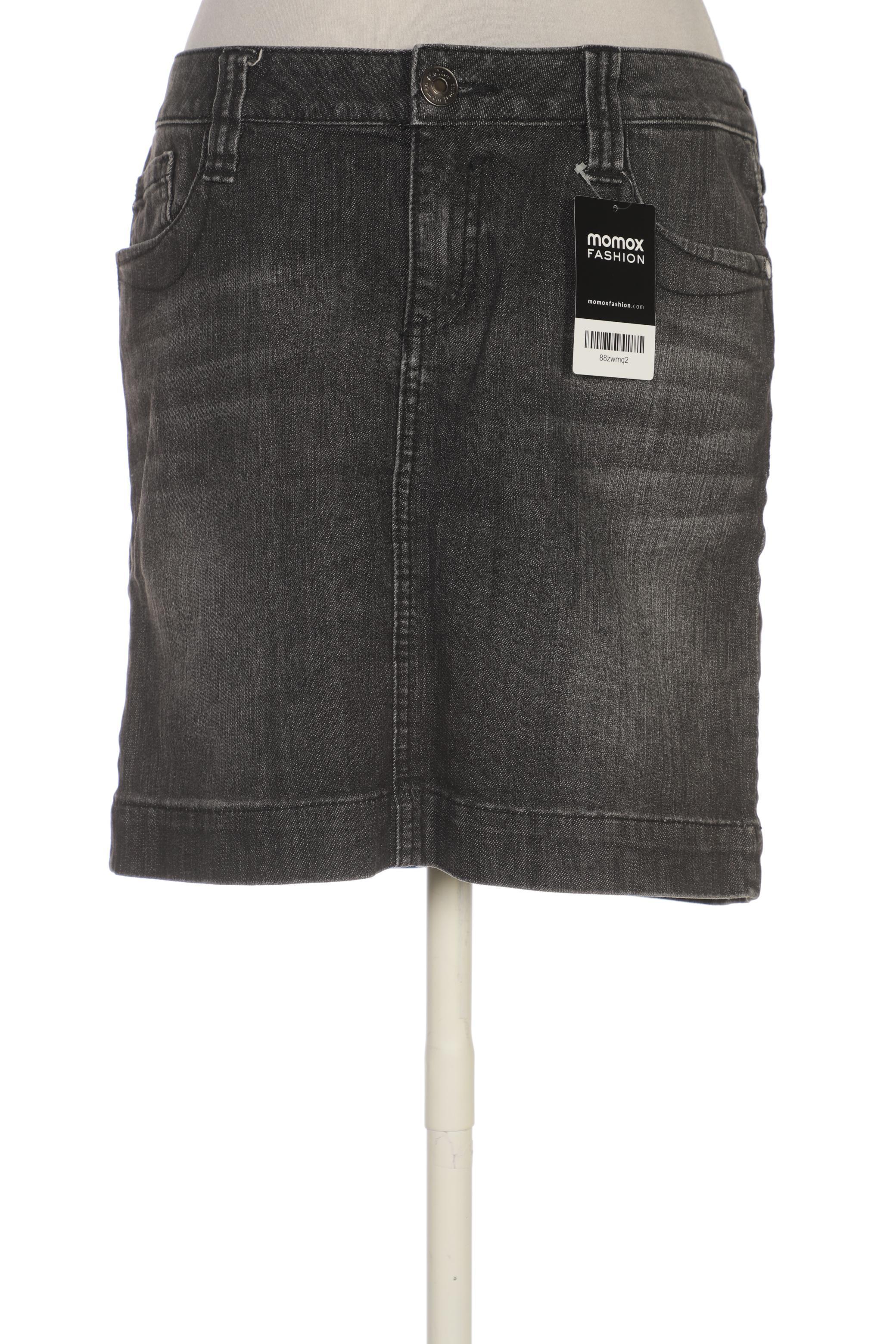 

s.Oliver Damen Rock, grau, Gr. 36