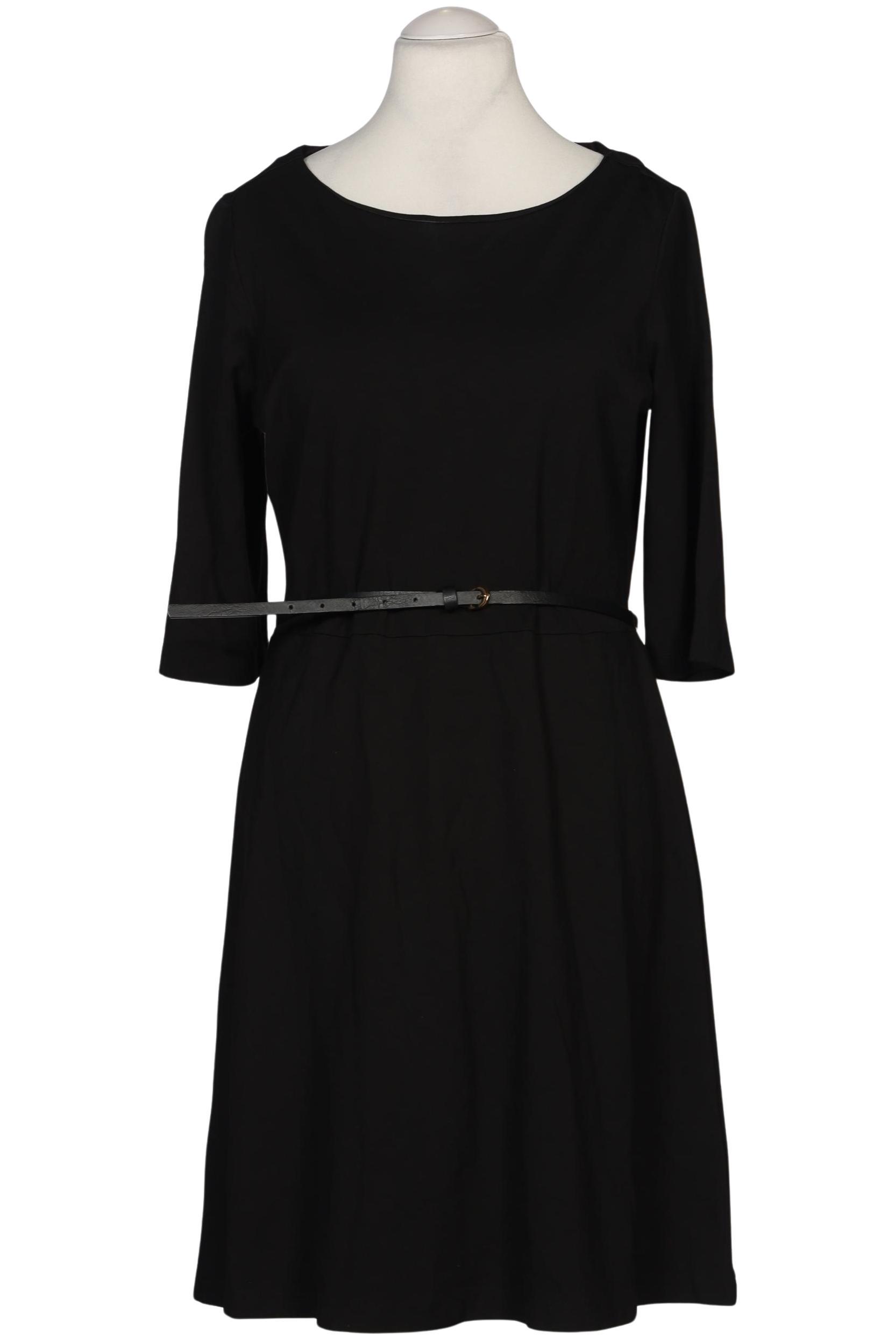 

s.Oliver Damen Kleid, schwarz, Gr. 44