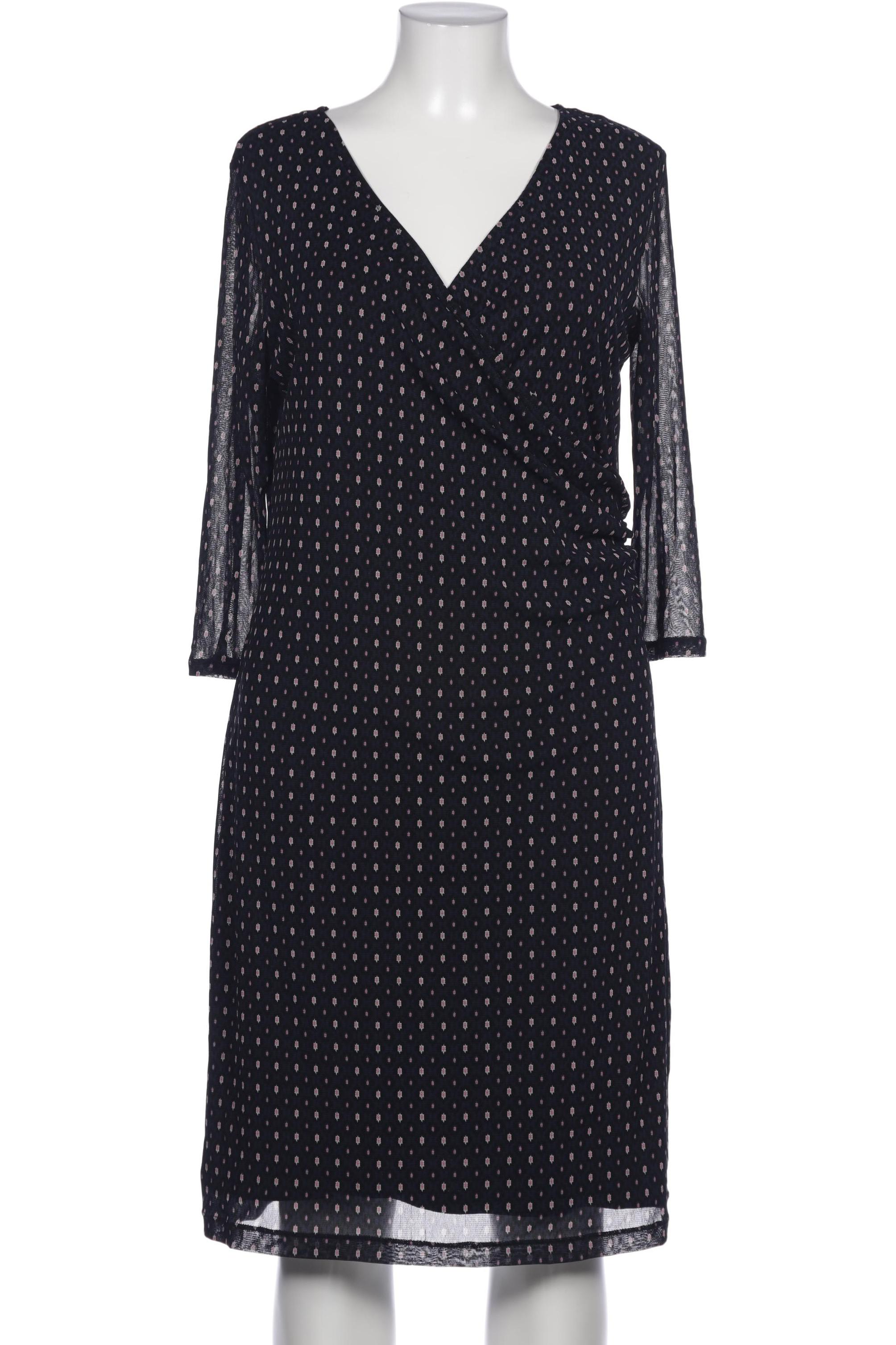 

s.Oliver Damen Kleid, marineblau