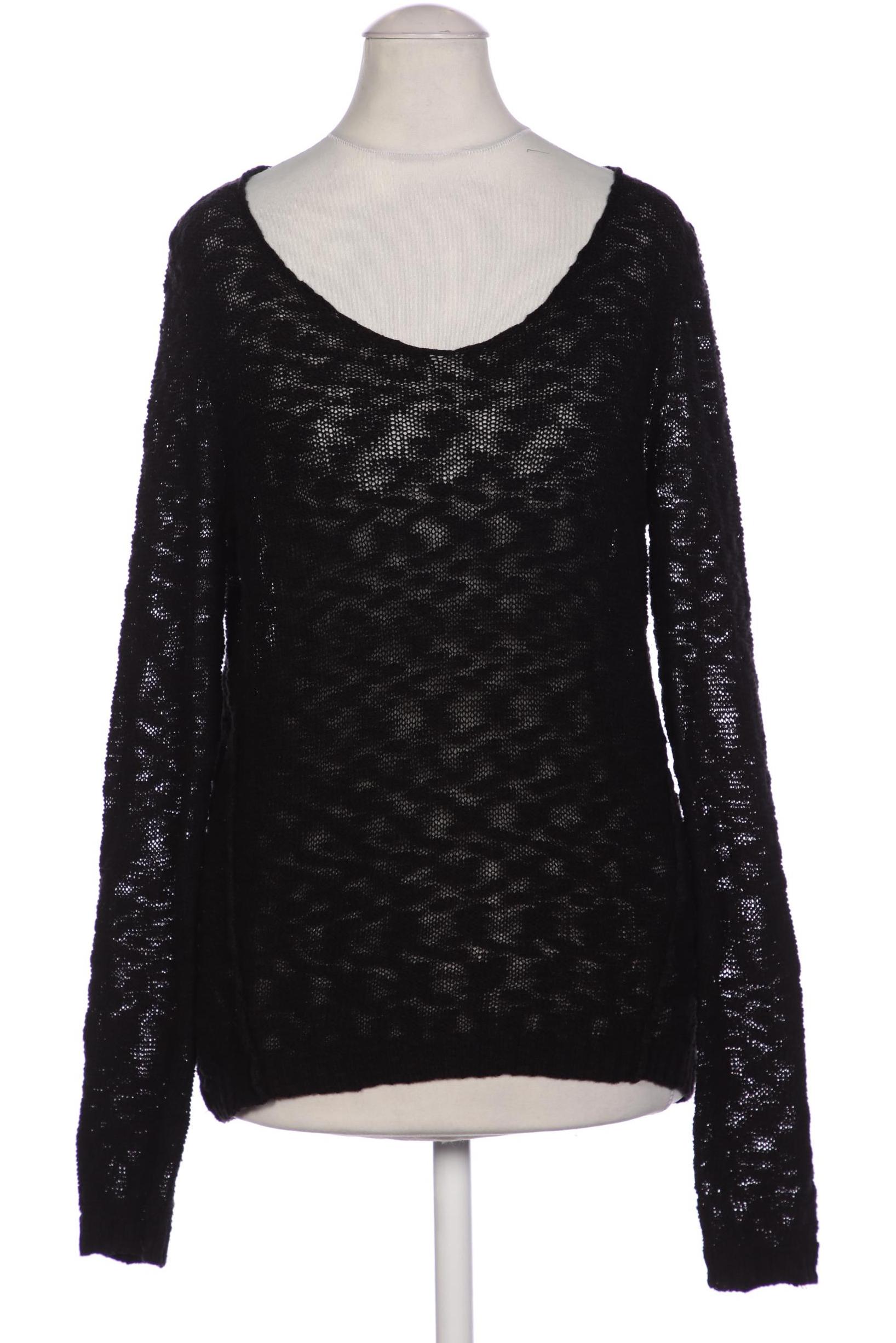 

s.Oliver Damen Pullover, schwarz, Gr. 34