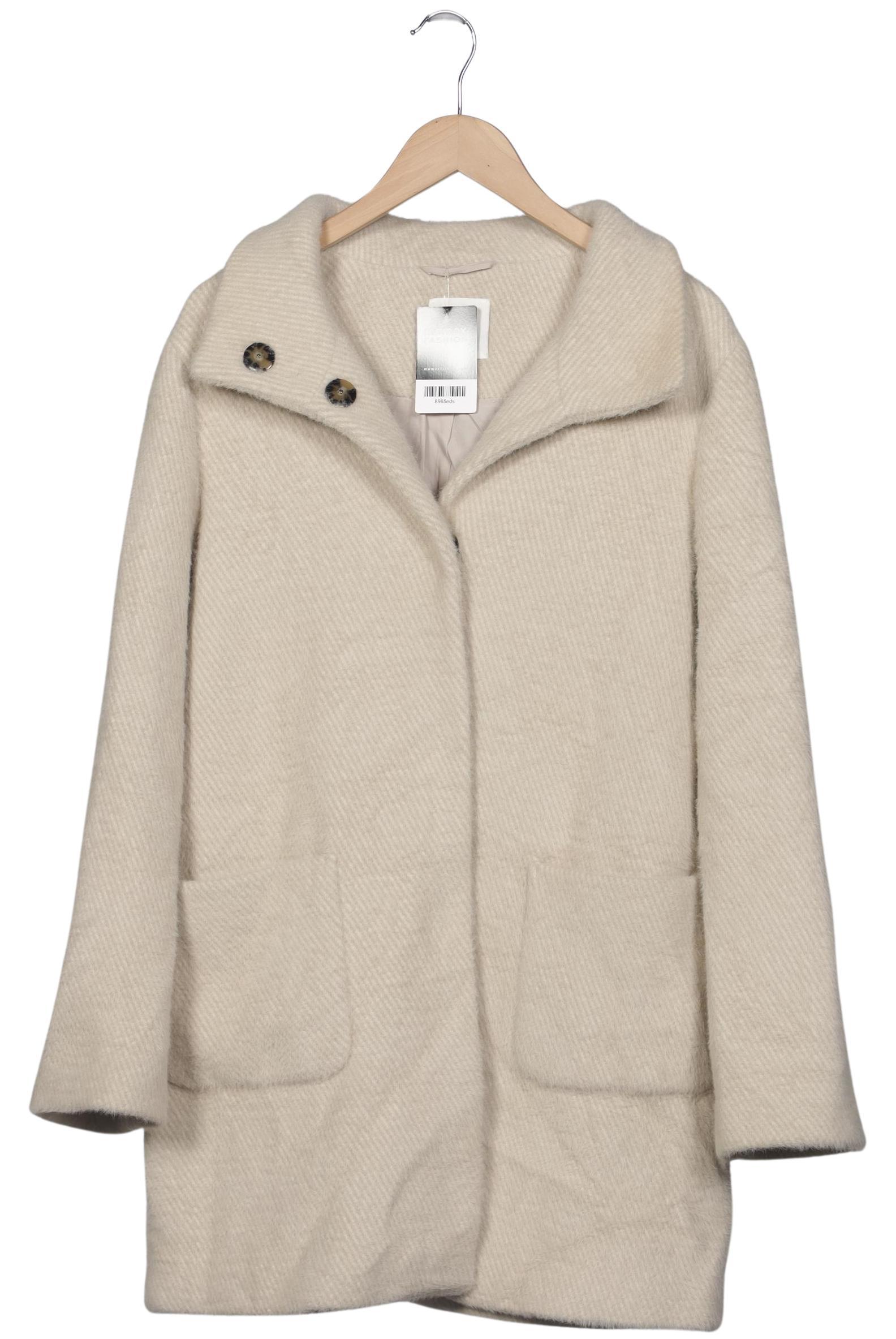 

s.Oliver Damen Mantel, beige, Gr. 40