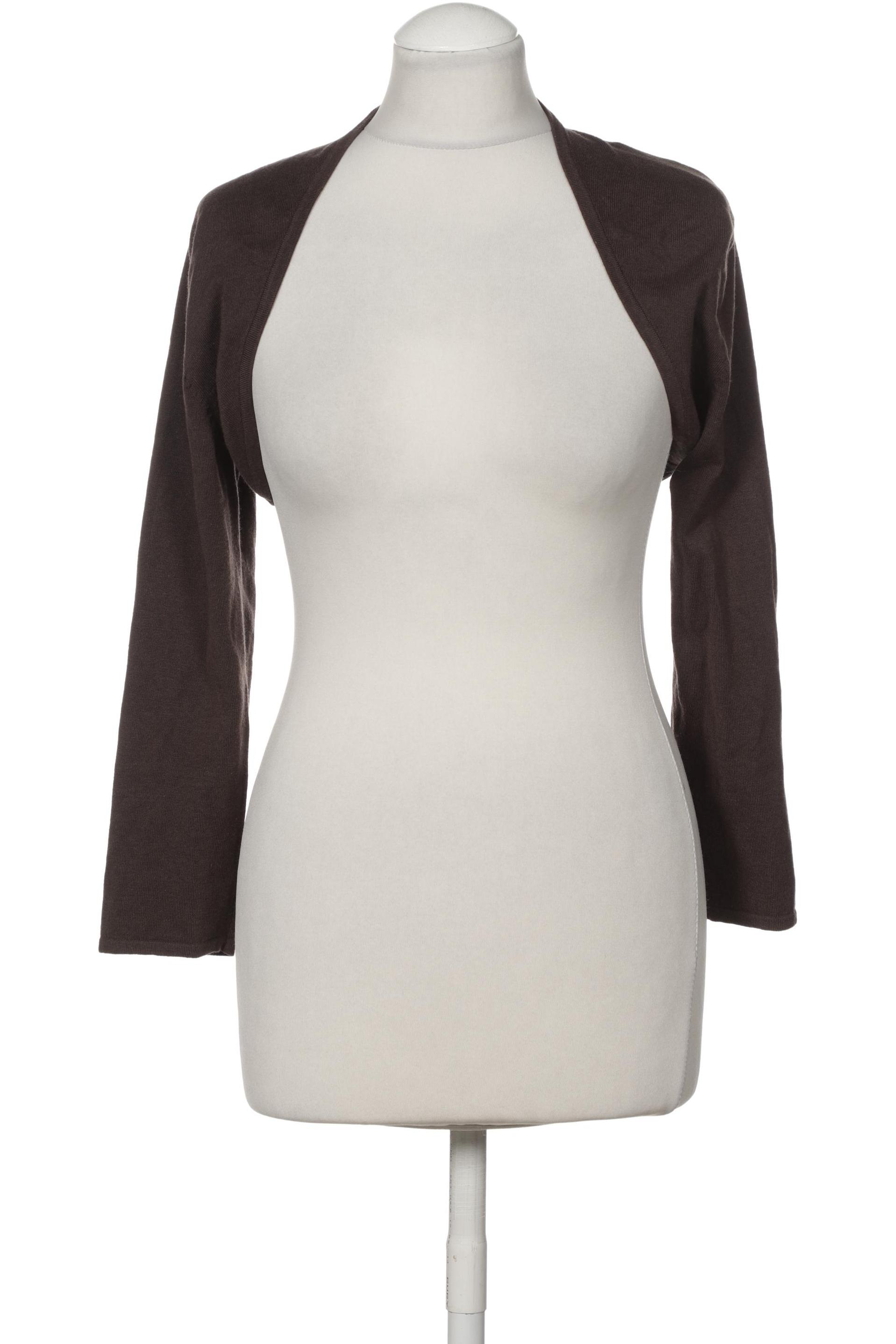 

s.Oliver Damen Strickjacke, braun, Gr. 38