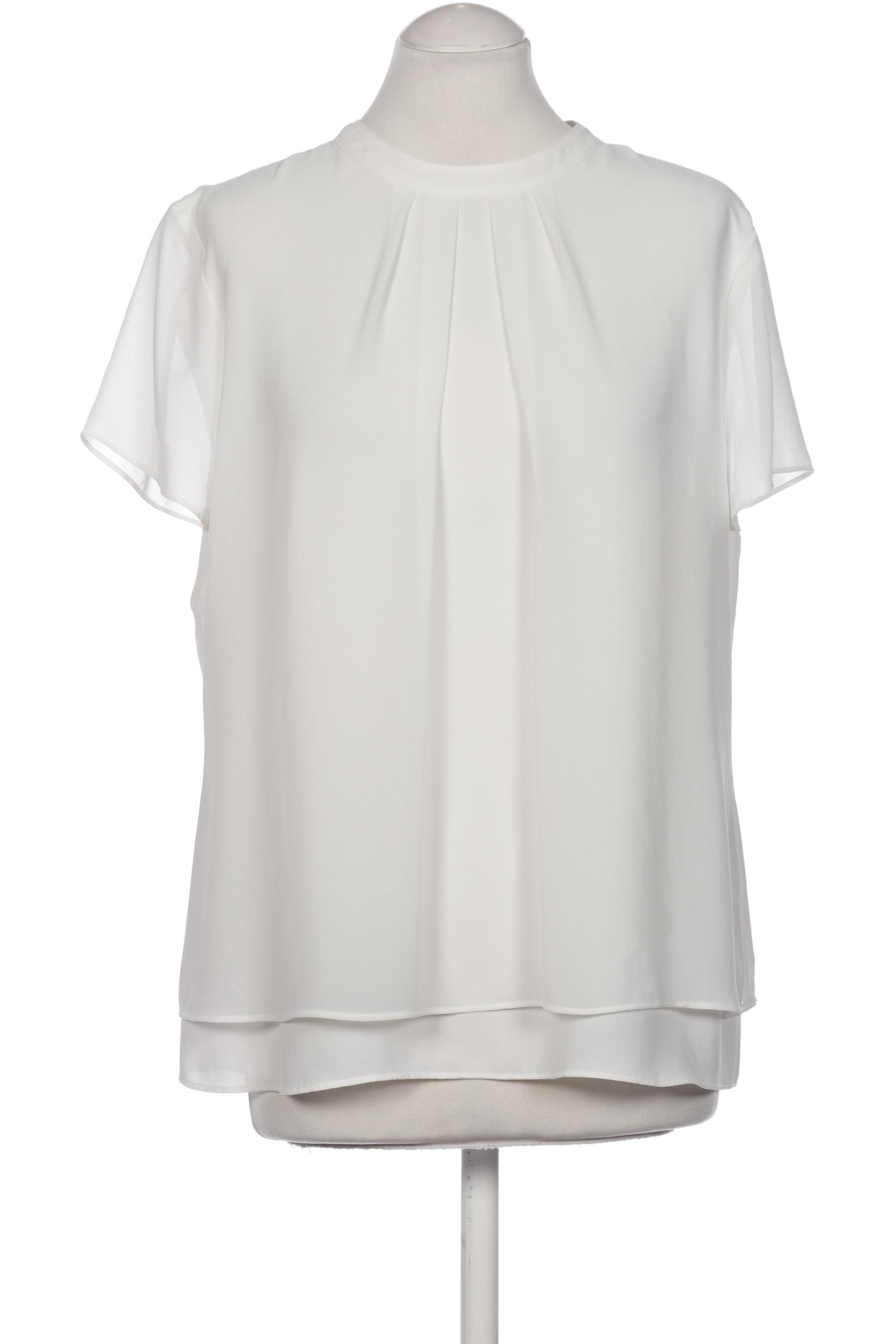 

s.Oliver Damen Bluse, weiß, Gr. 40