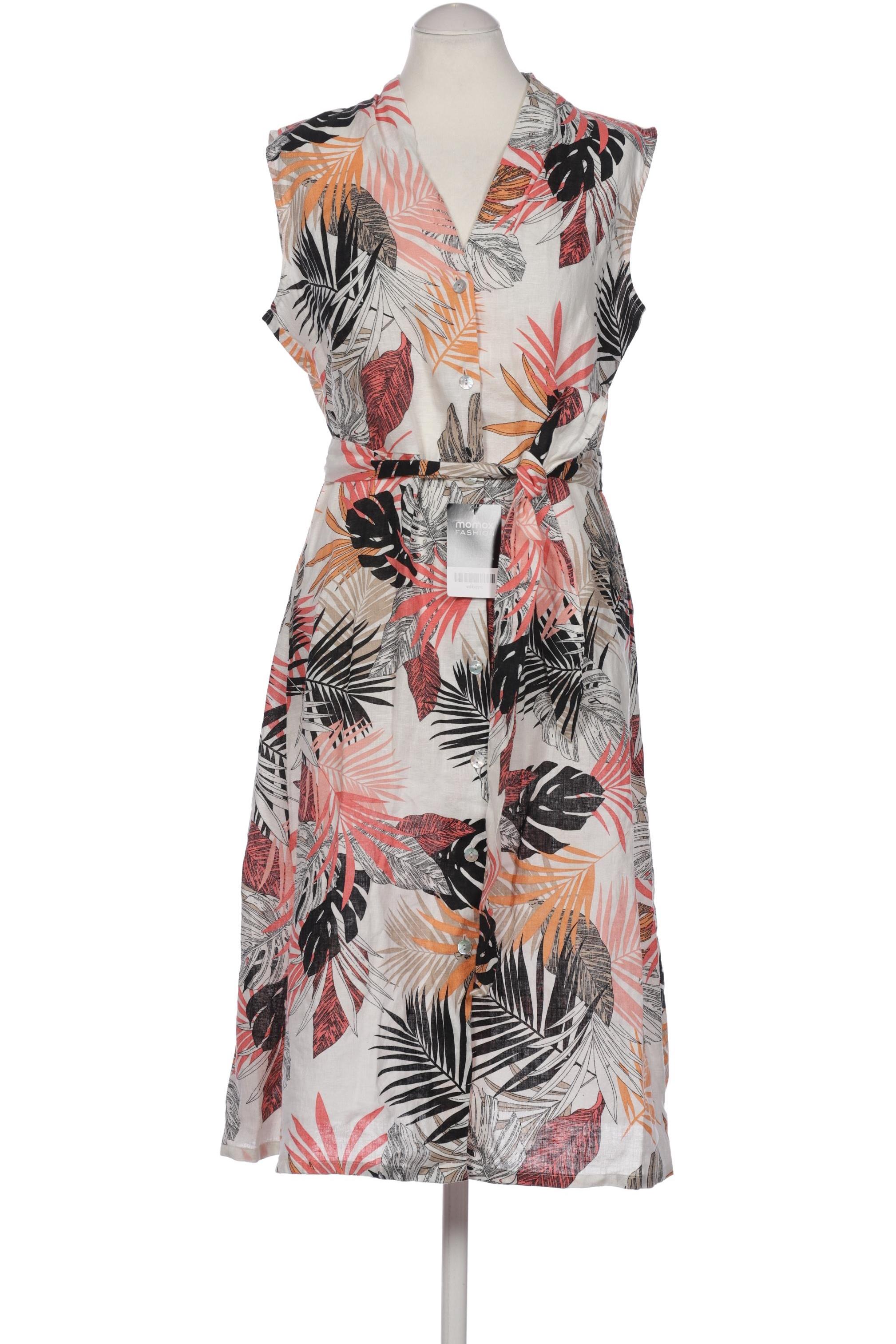 

s.Oliver Damen Kleid, mehrfarbig, Gr. 38