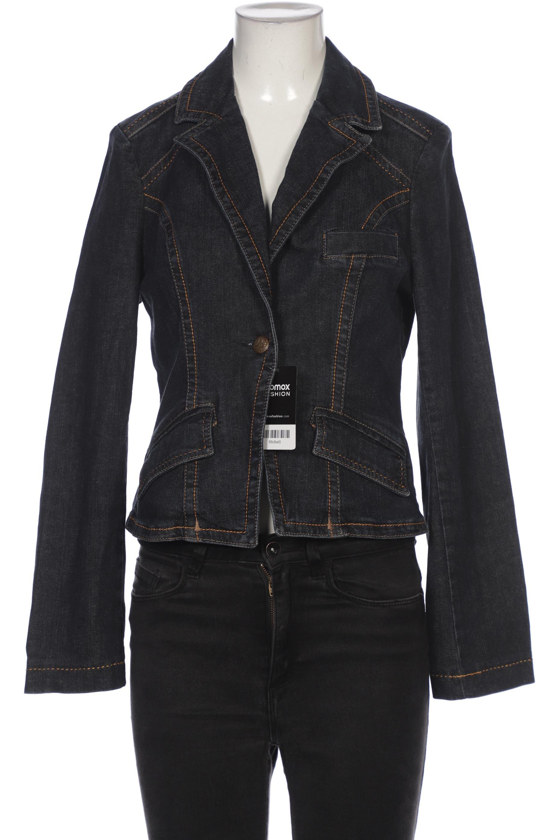 

s.Oliver Damen Blazer, marineblau