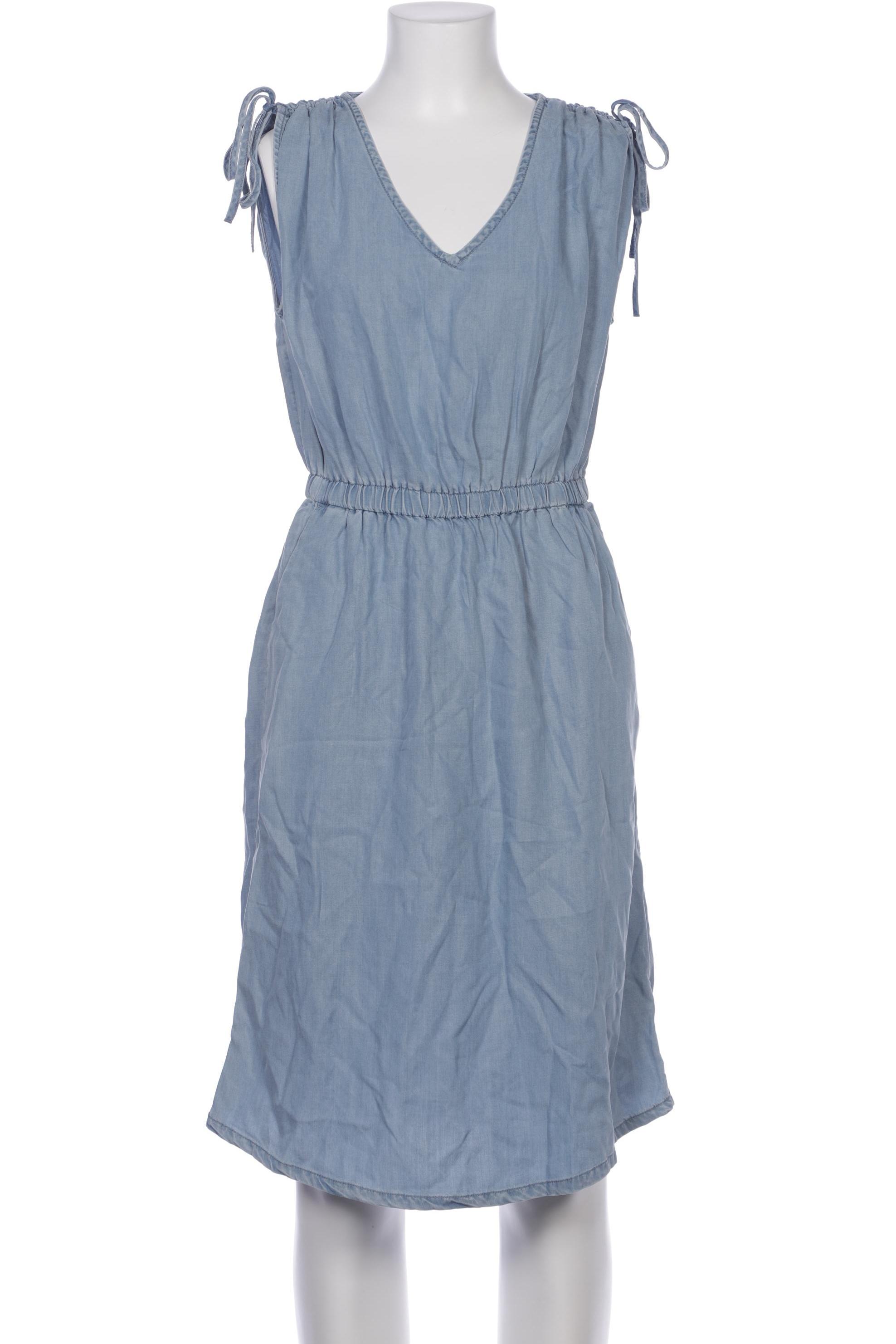 

s.Oliver Damen Kleid, blau, Gr. 34