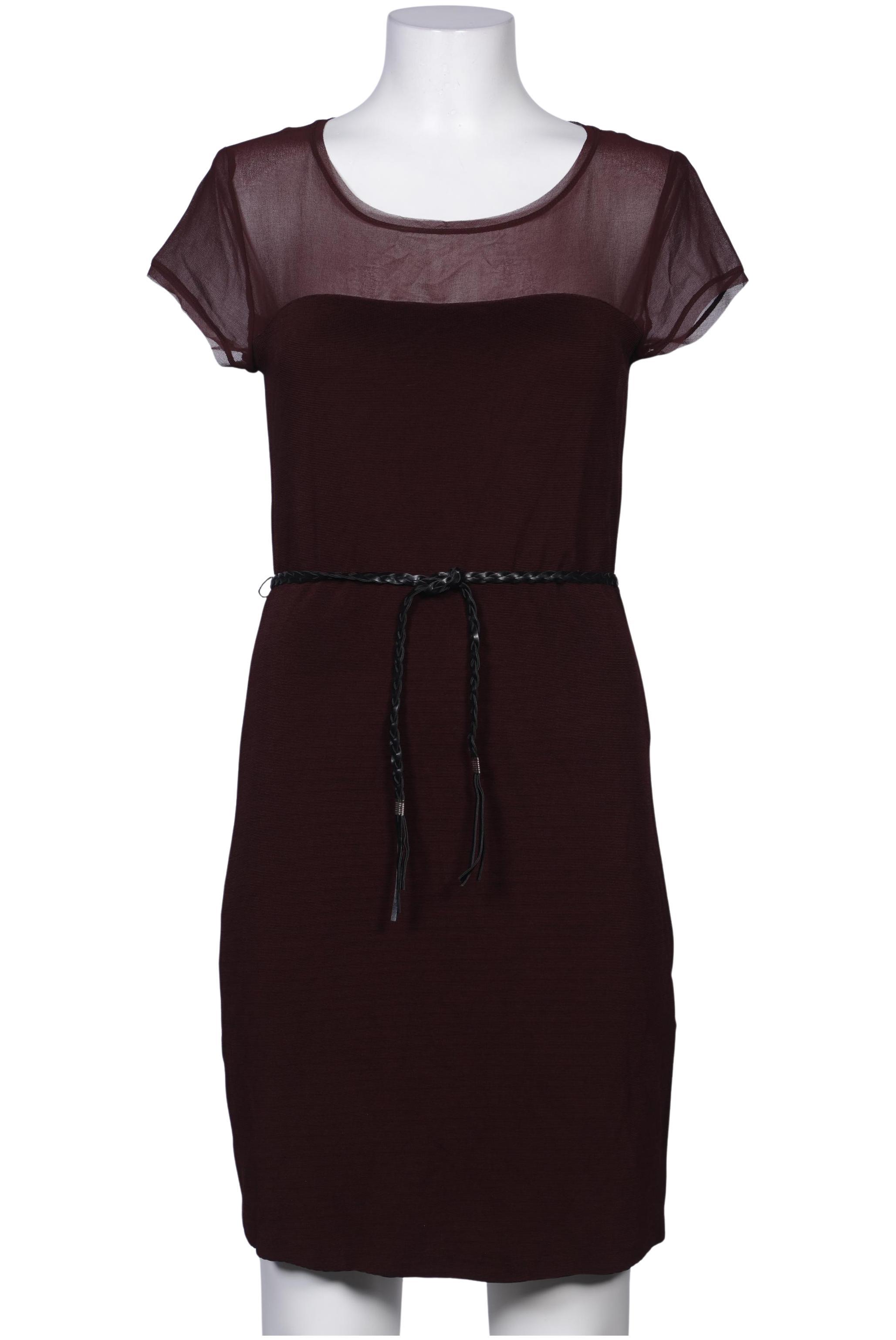 

s.Oliver Damen Kleid, bordeaux, Gr. 40