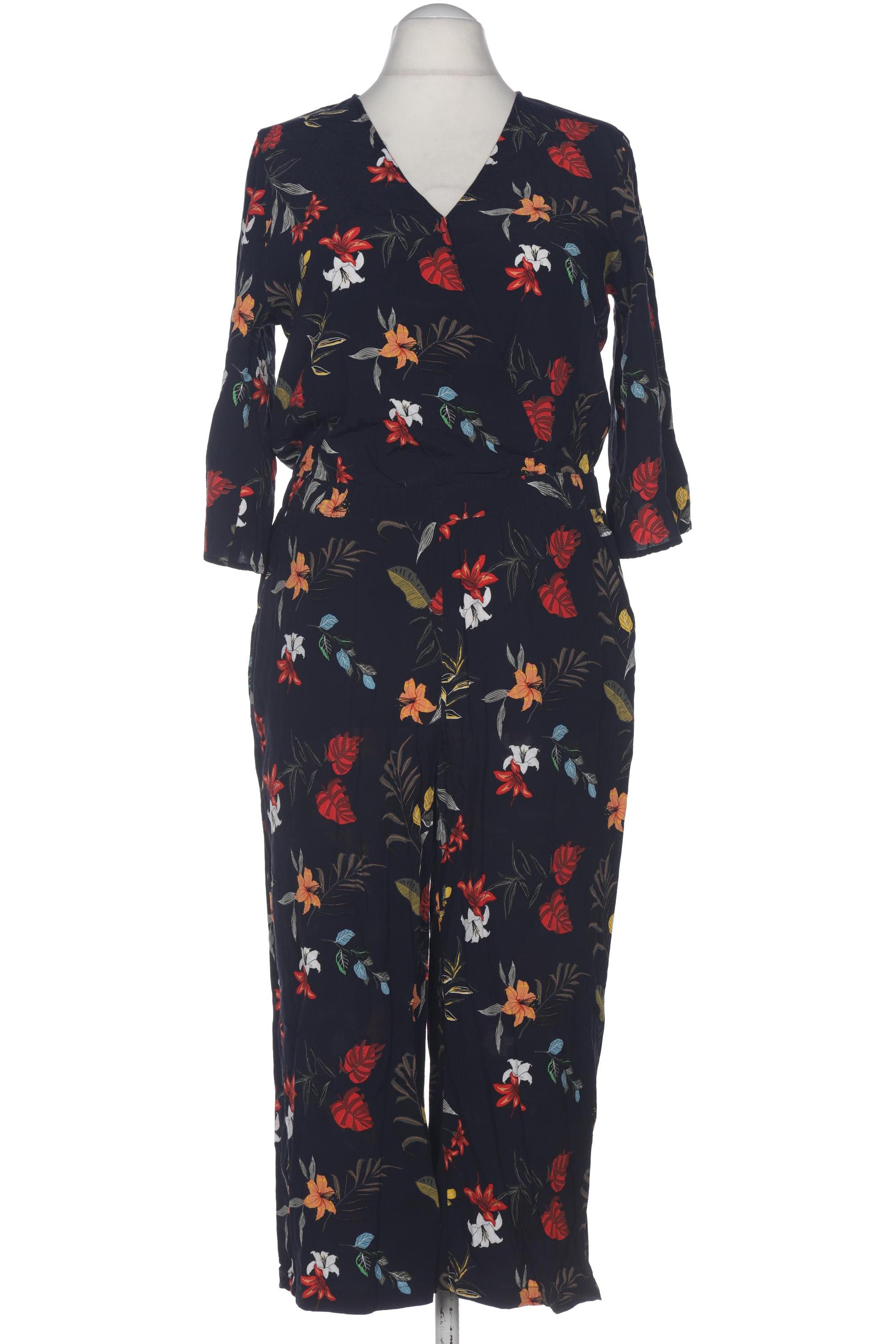 

s.Oliver Damen Jumpsuit/Overall, marineblau