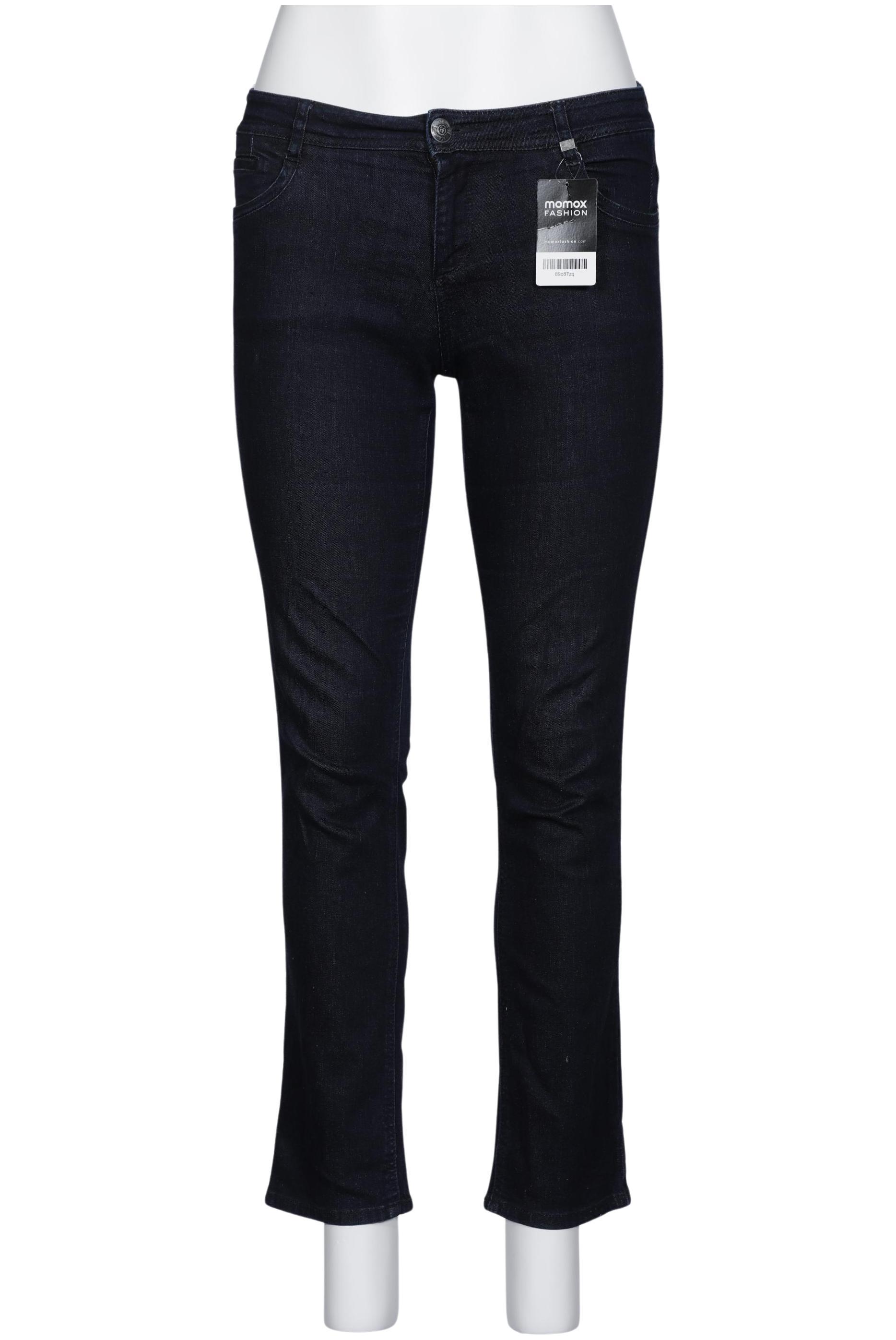 

s.Oliver Damen Jeans, marineblau, Gr. 34