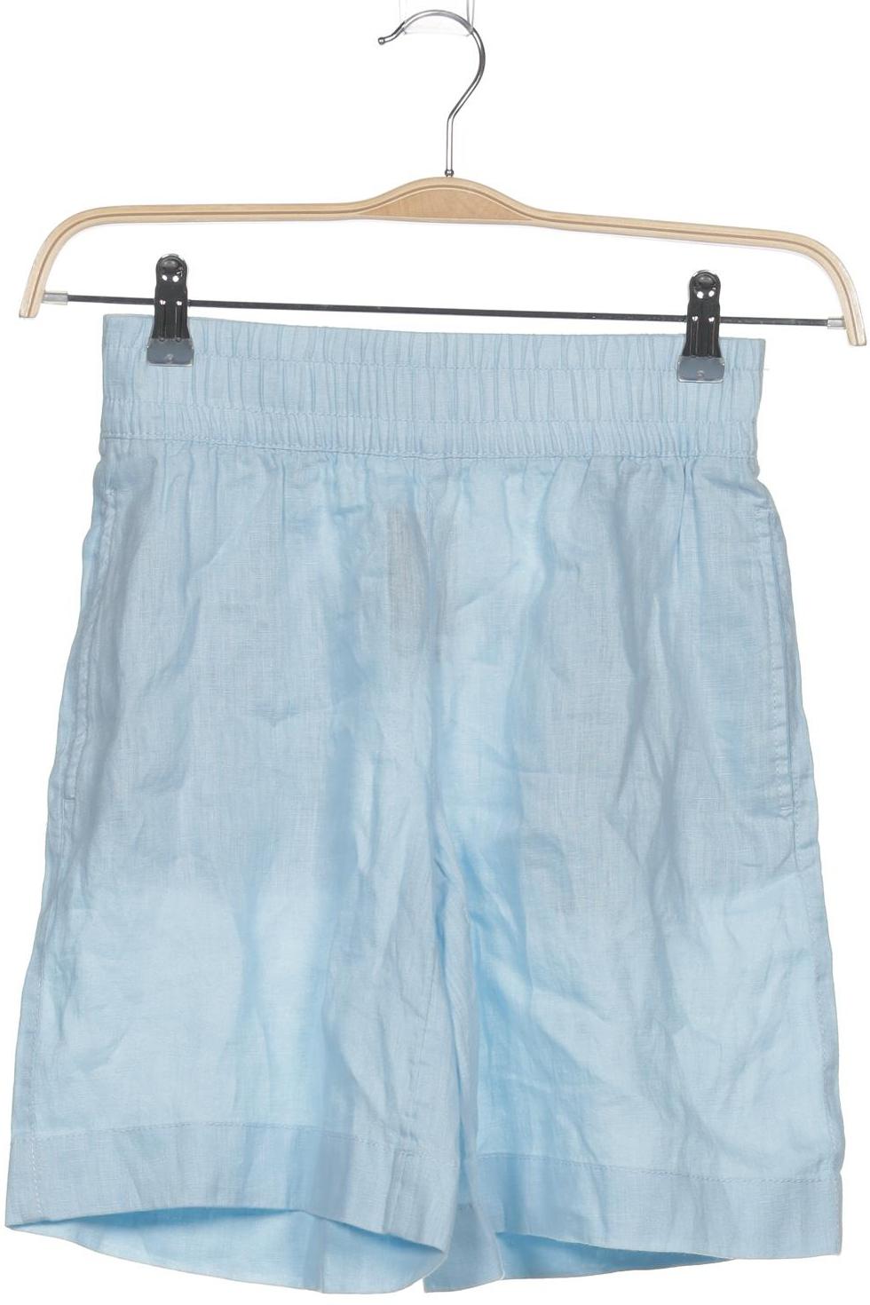 

s.Oliver Damen Shorts, hellblau, Gr. 32