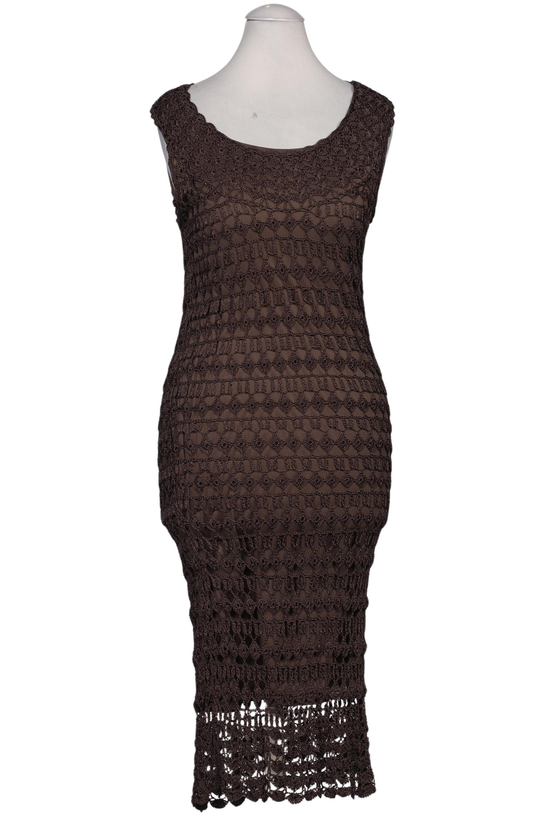 

s.Oliver Damen Kleid, braun, Gr. 38