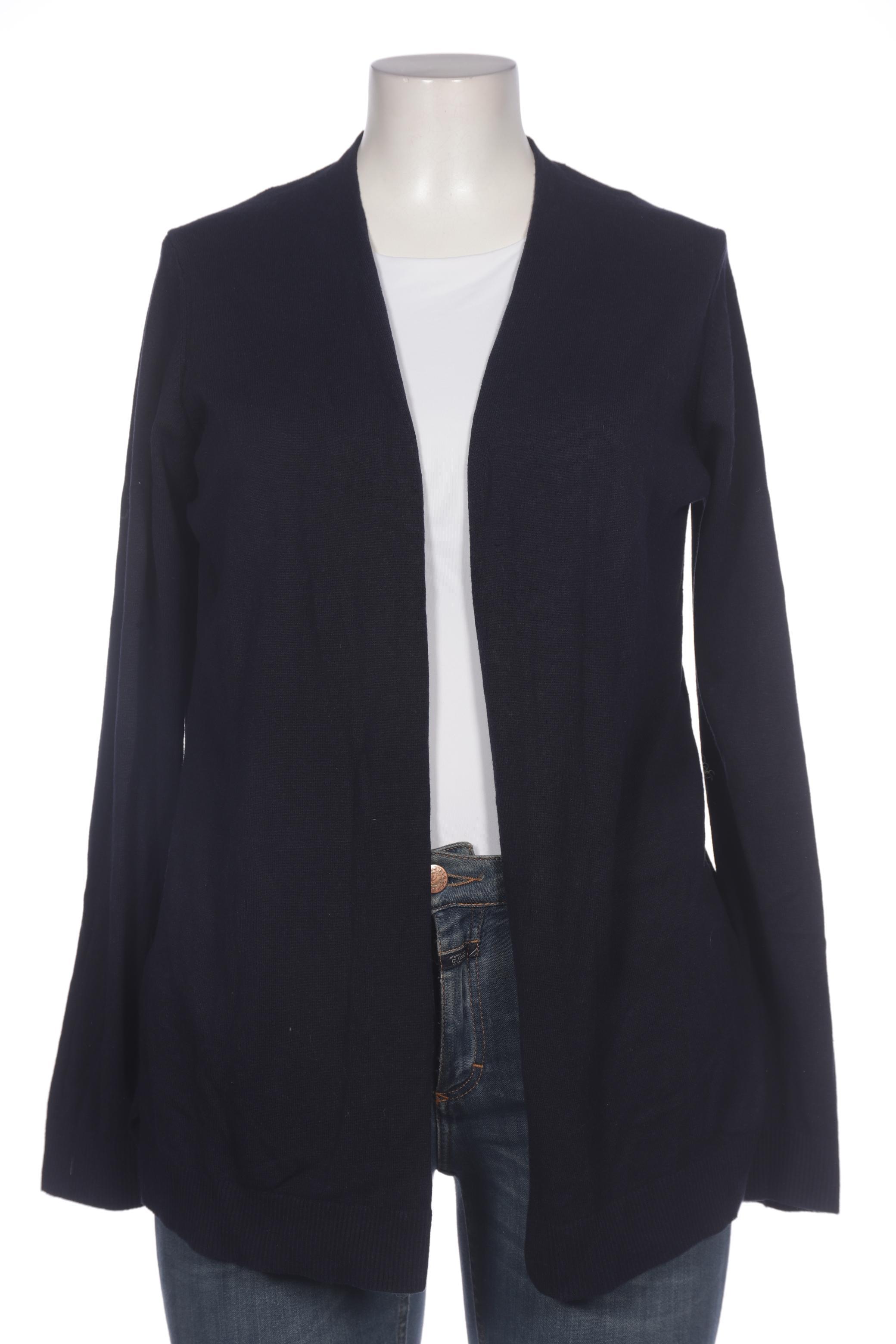 

s.Oliver Damen Strickjacke, marineblau, Gr. 42