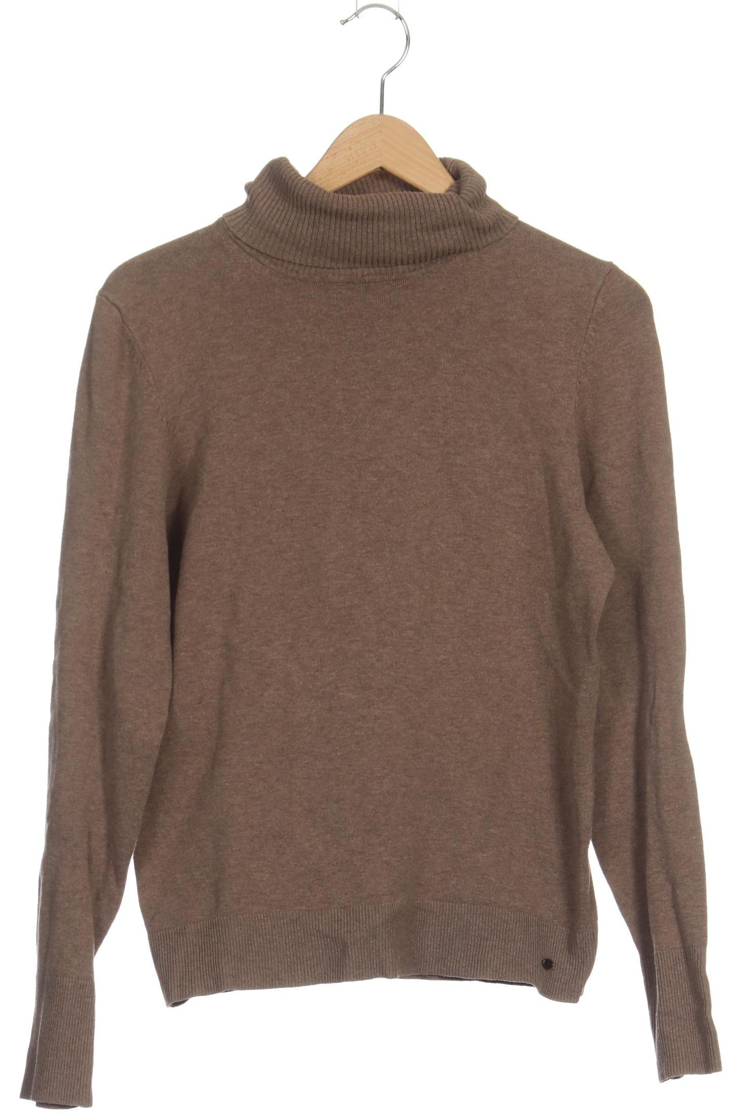 

s.Oliver Damen Pullover, braun, Gr. 38