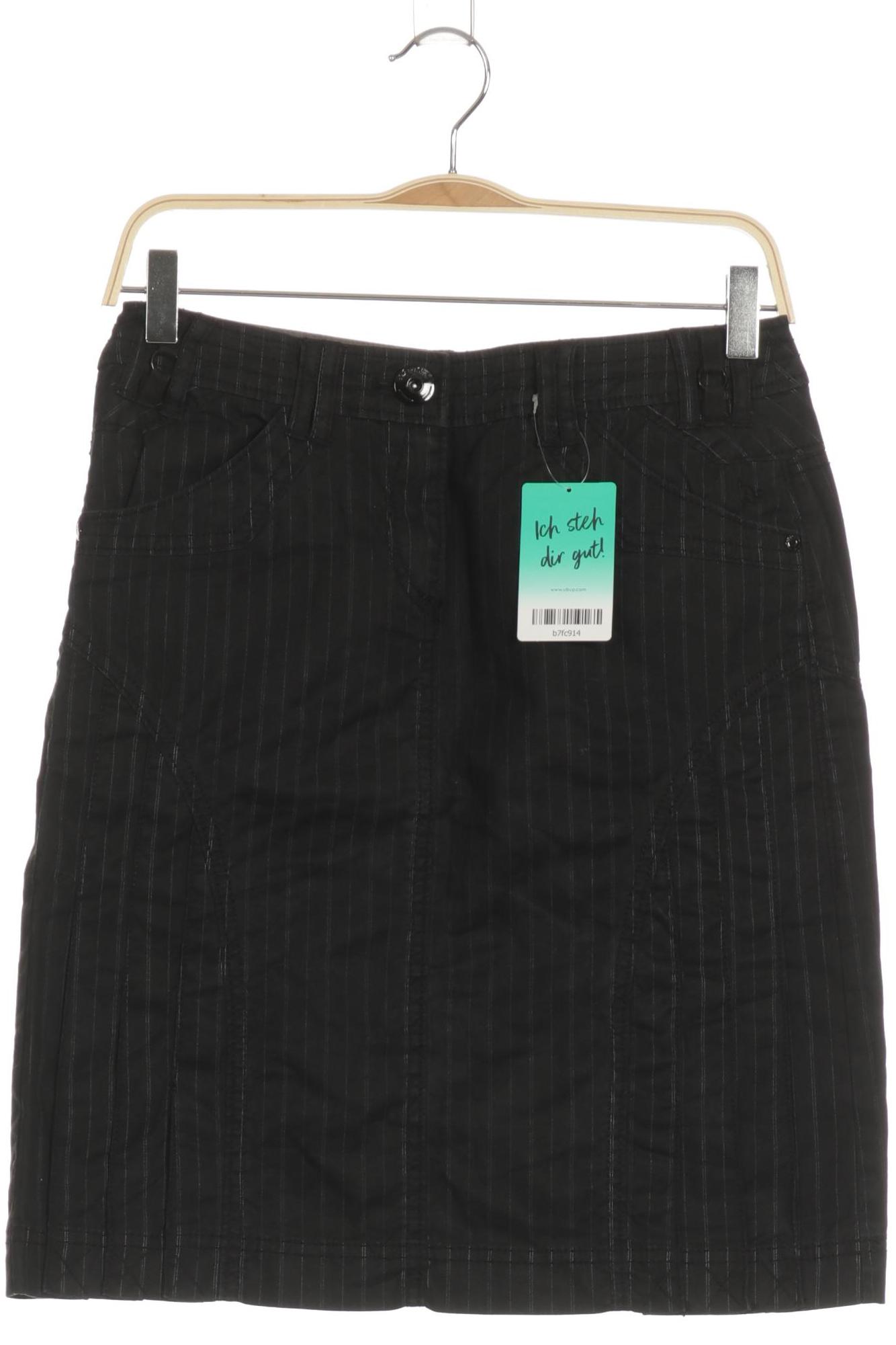 

s.Oliver Damen Rock, grau, Gr. 36
