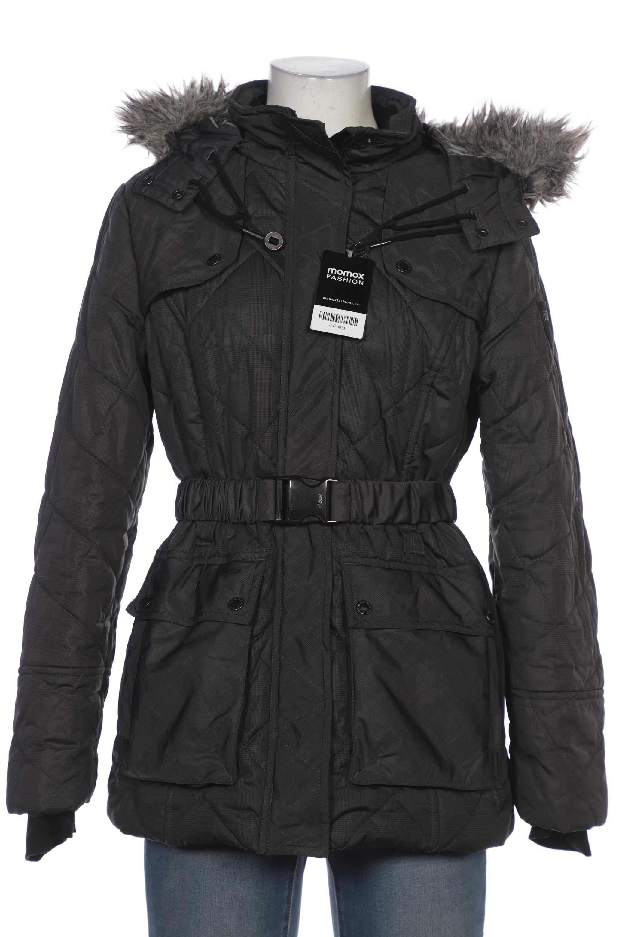 

s.Oliver Damen Jacke, grau, Gr. 36