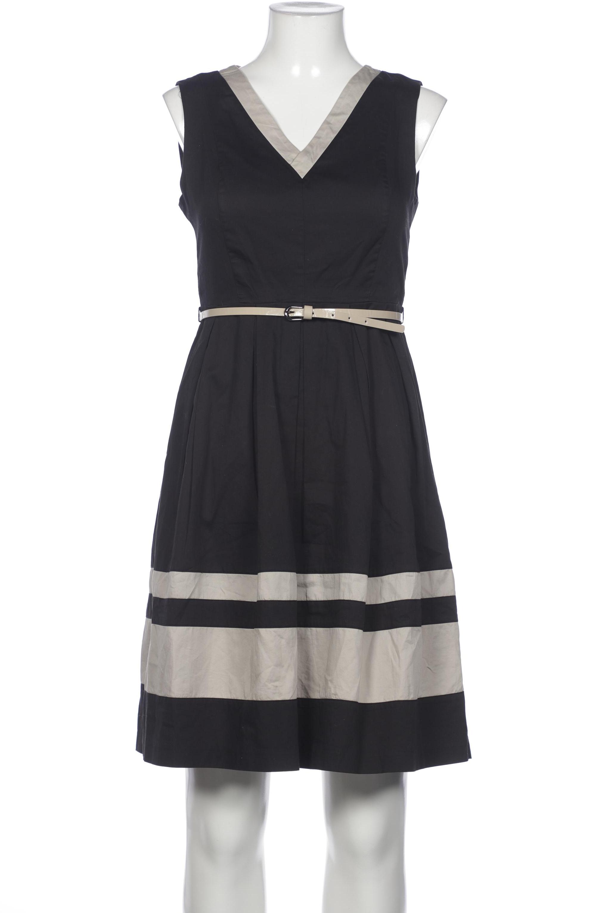 

s.Oliver Damen Kleid, schwarz, Gr. 38