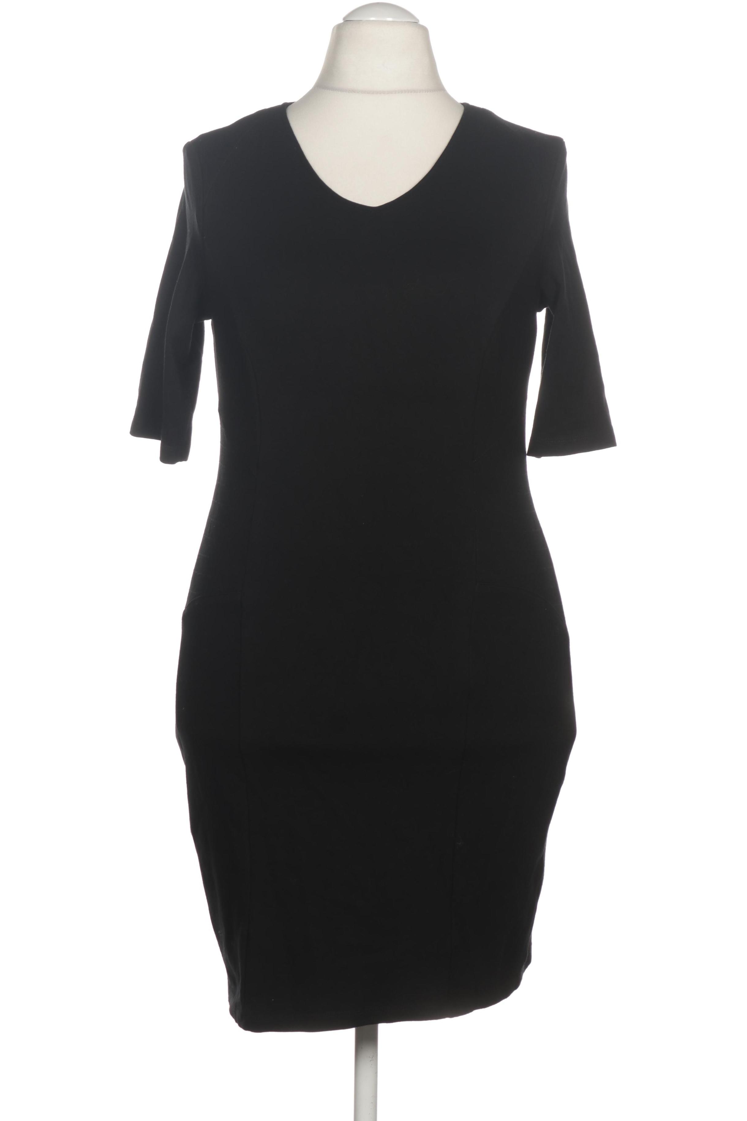

s.Oliver Damen Kleid, schwarz, Gr. 42