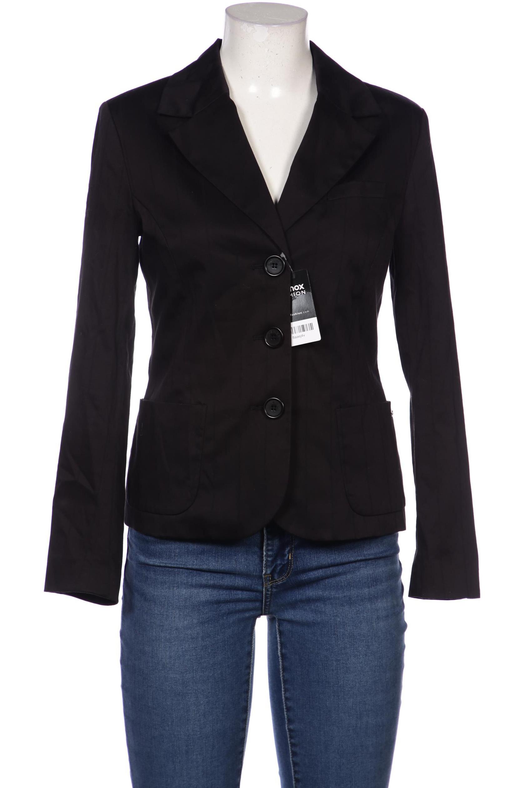 

s.Oliver Damen Blazer, schwarz