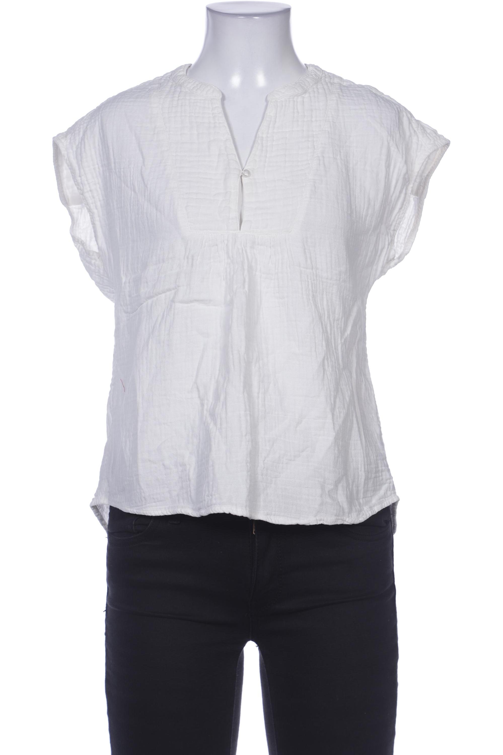 

s.Oliver Damen Bluse, weiß, Gr. 34