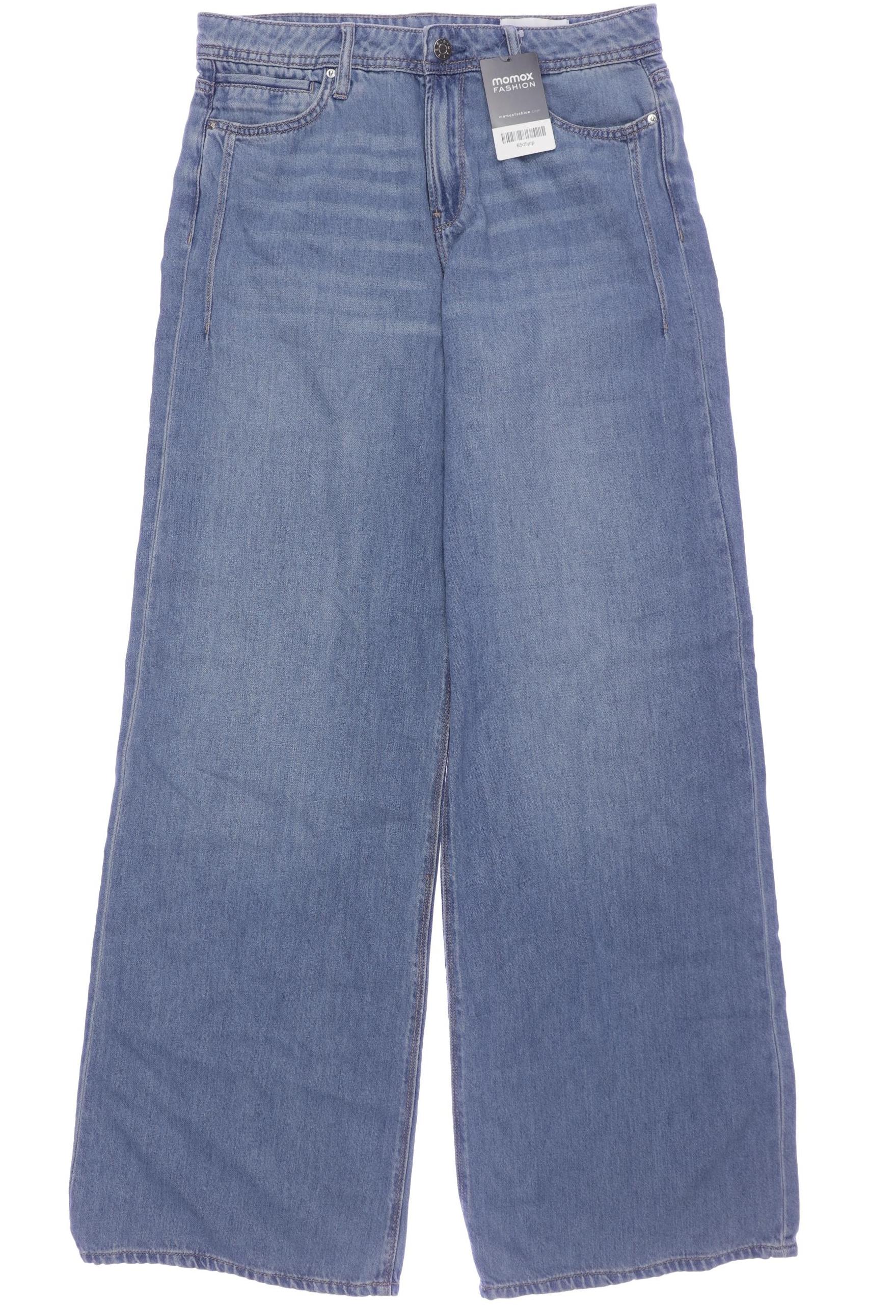 

s.Oliver Damen Jeans, blau, Gr. 40