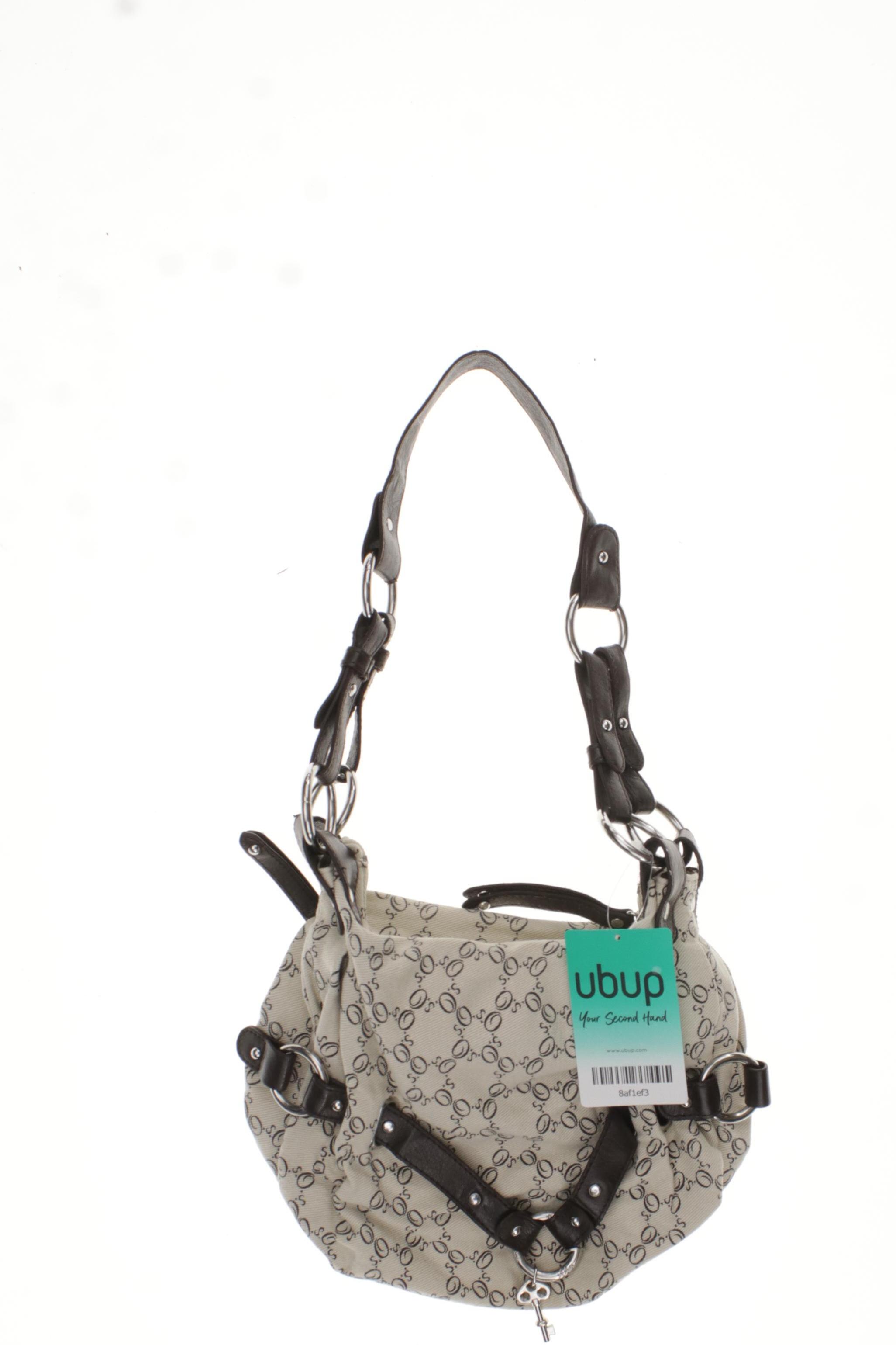 

s.Oliver Damen Handtasche, beige, Gr.