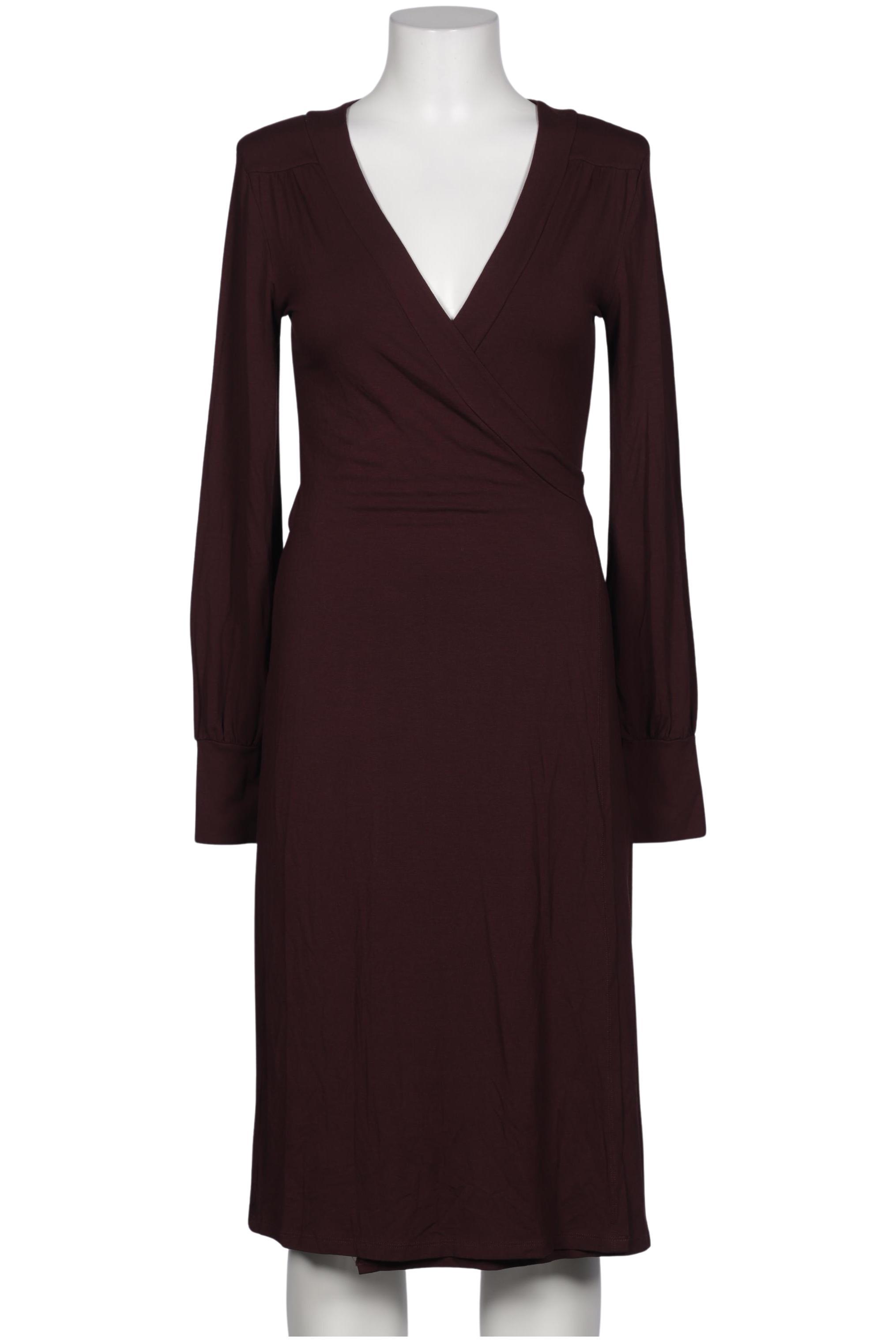 

s.Oliver Damen Kleid, bordeaux, Gr. 38