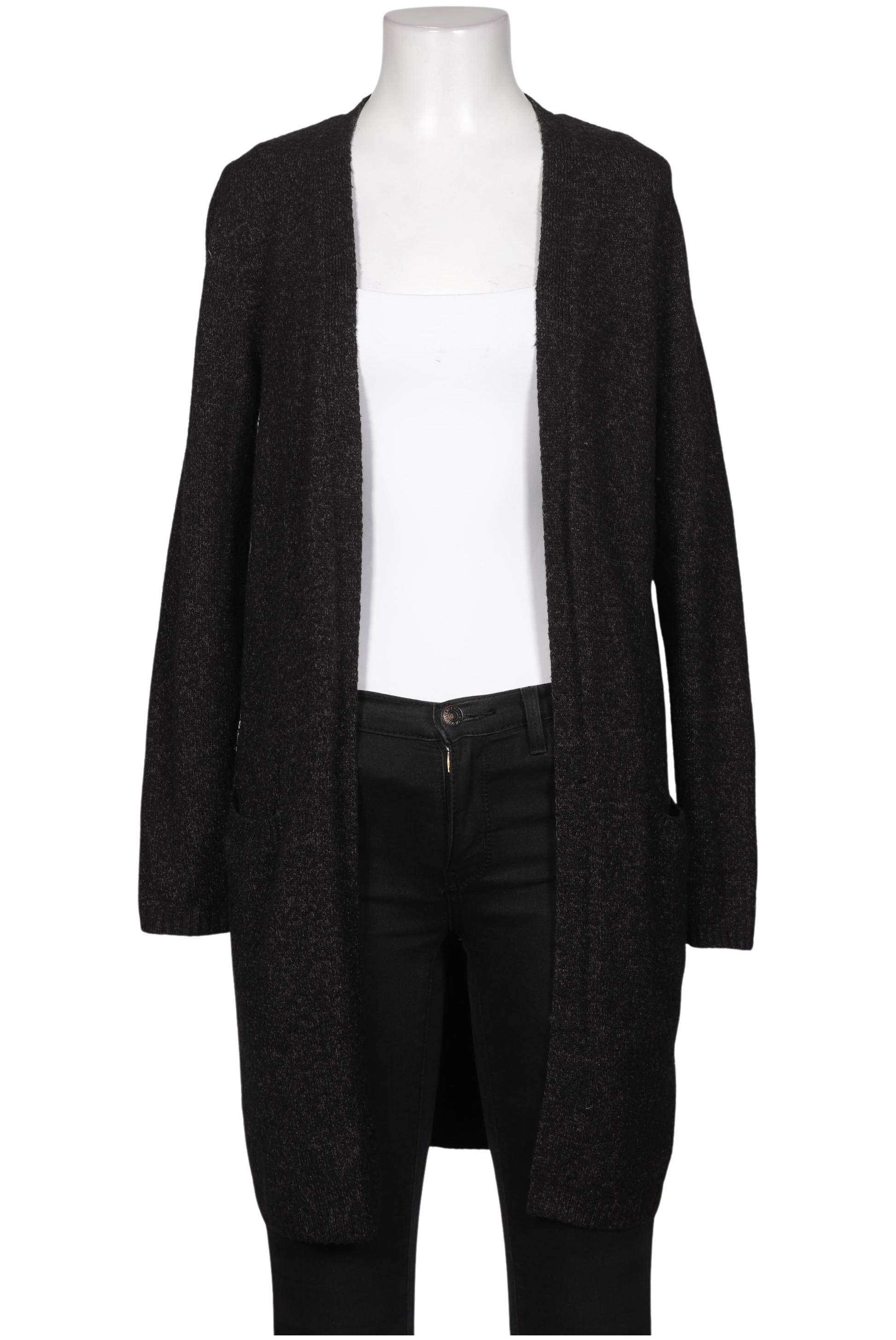 

s.Oliver Damen Strickjacke, grau, Gr. 36