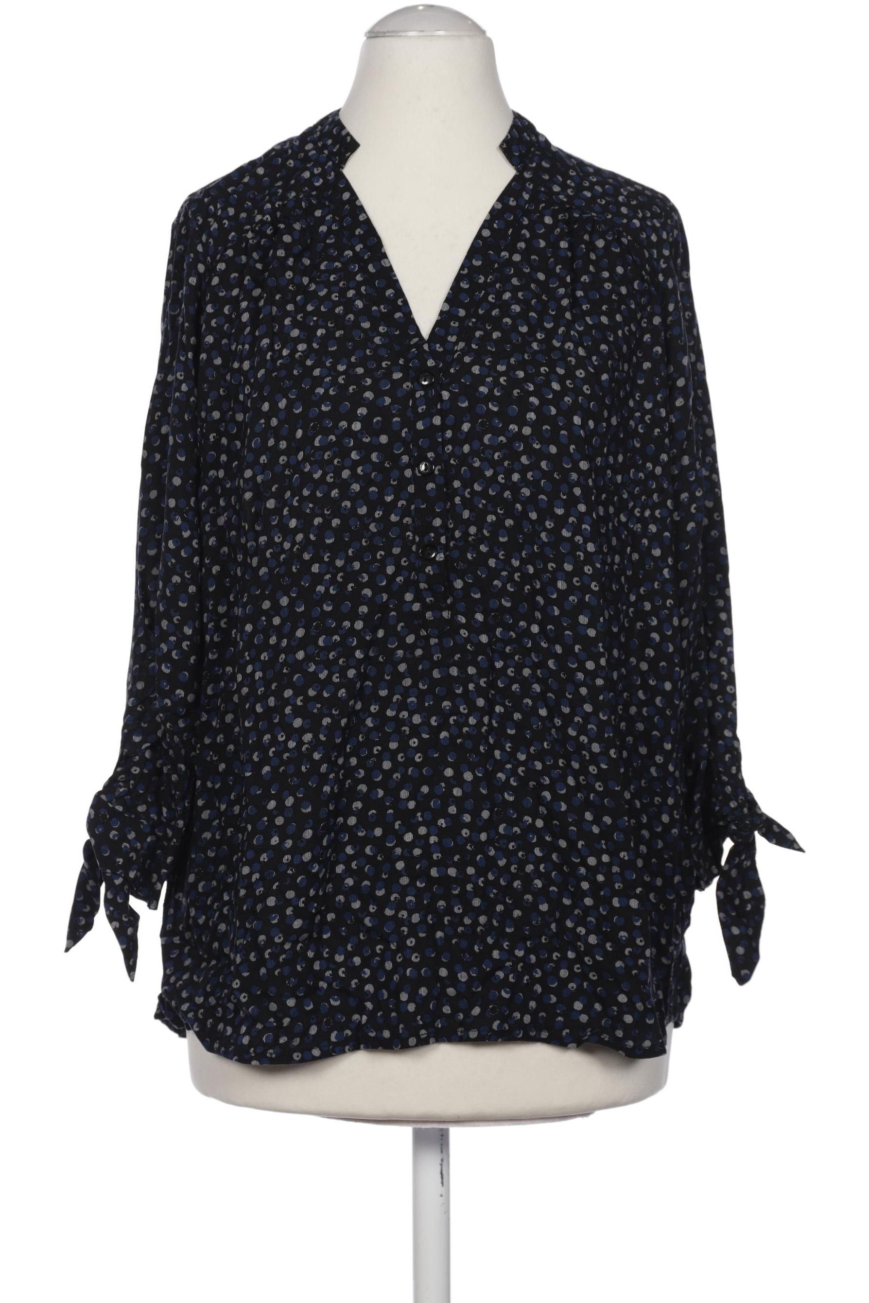 

s.Oliver Damen Bluse, schwarz, Gr. 36